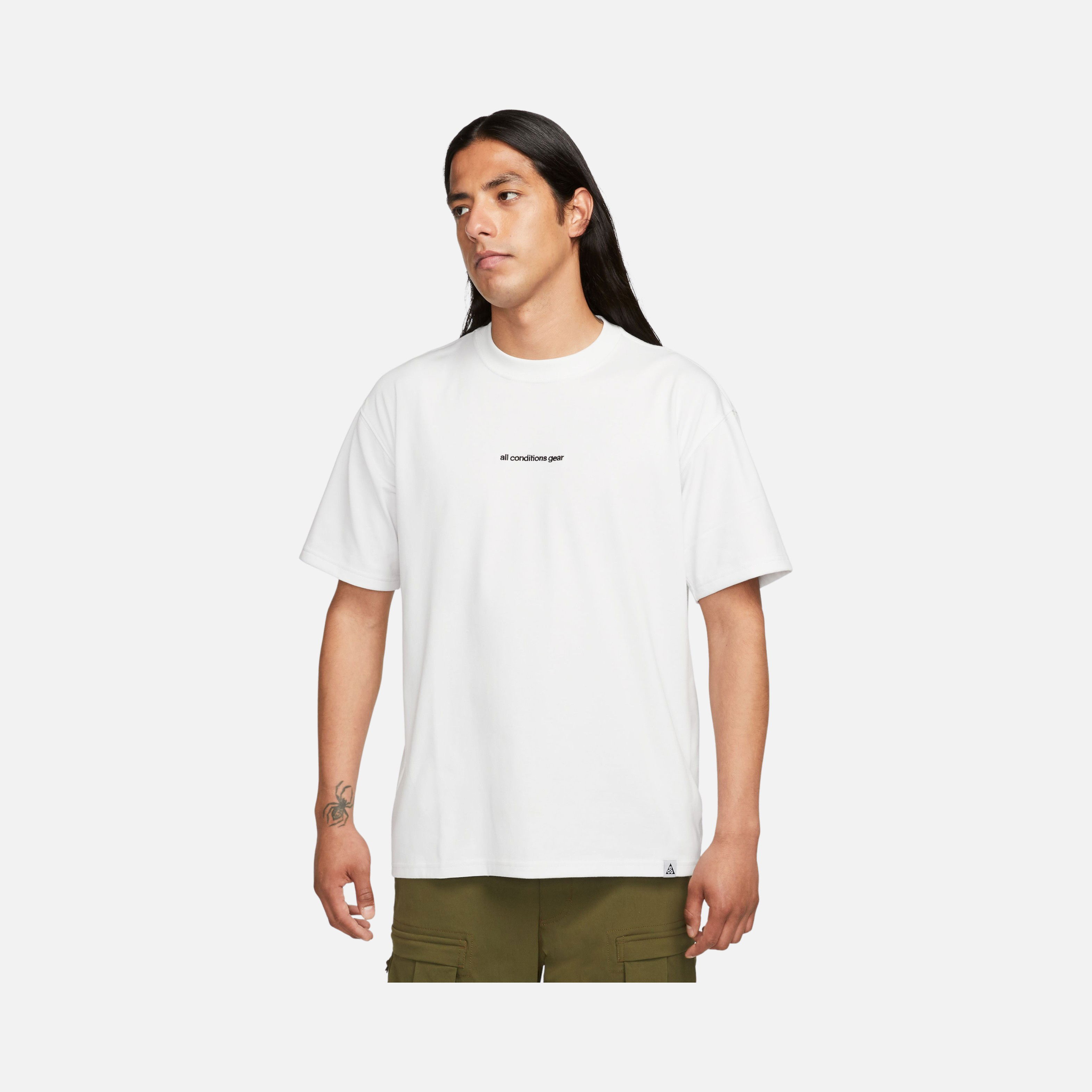 Nike Sportswear ACG FW23 Short-Sleeve Erkek Tişört