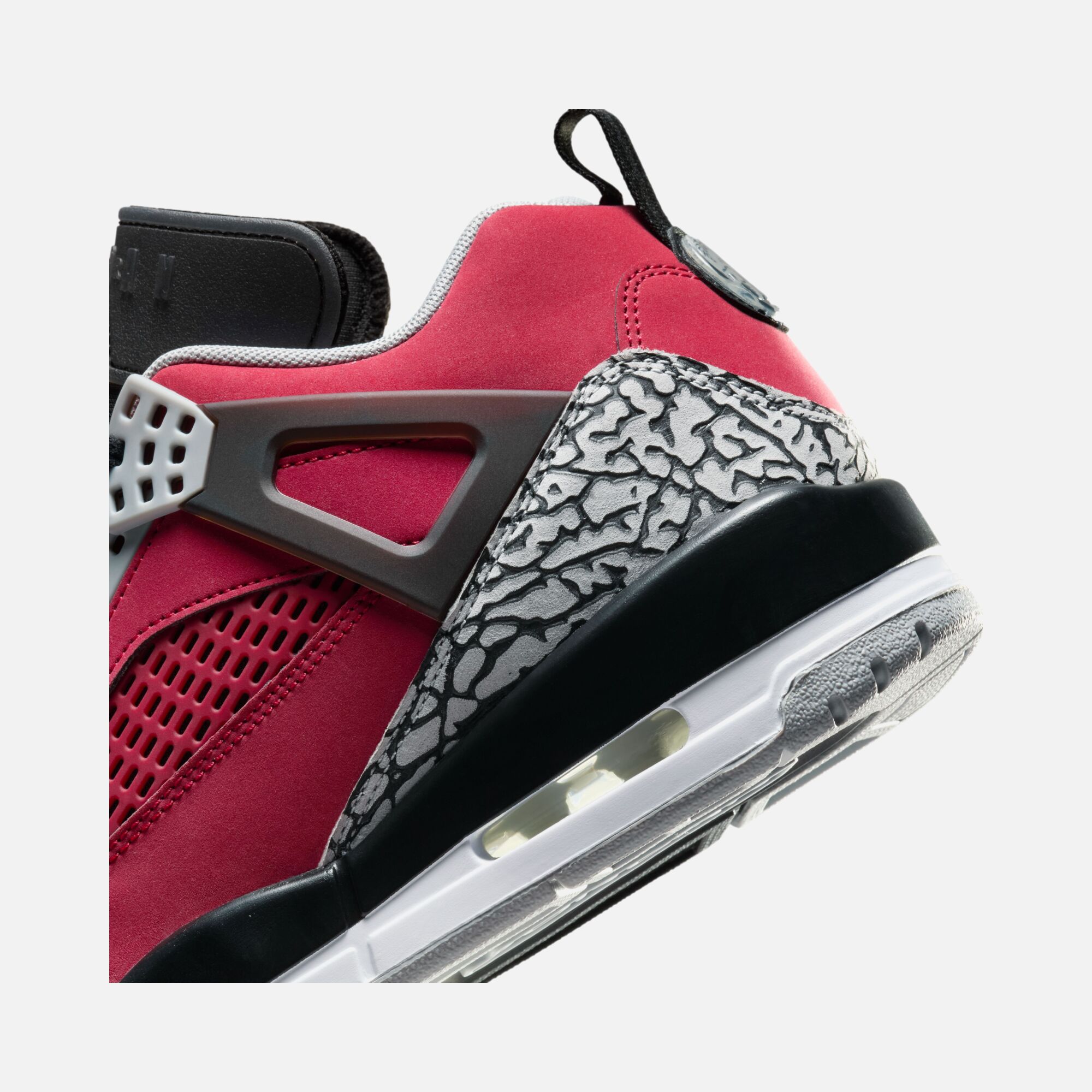 Nike Jordan Spizike Low Erkek Spor Ayakkabı