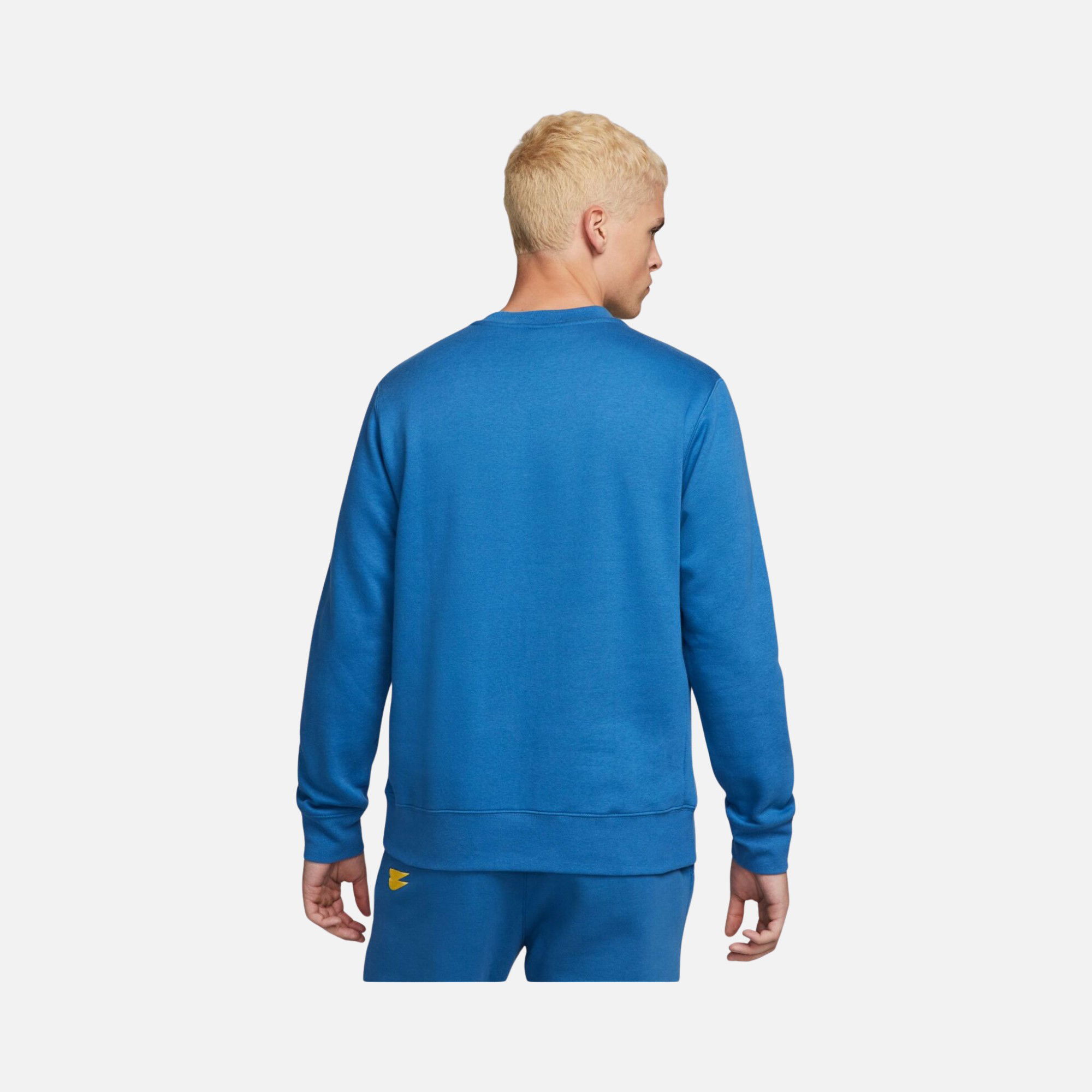 Nike Sportswear Club Fleece Erkek Sweatshirt