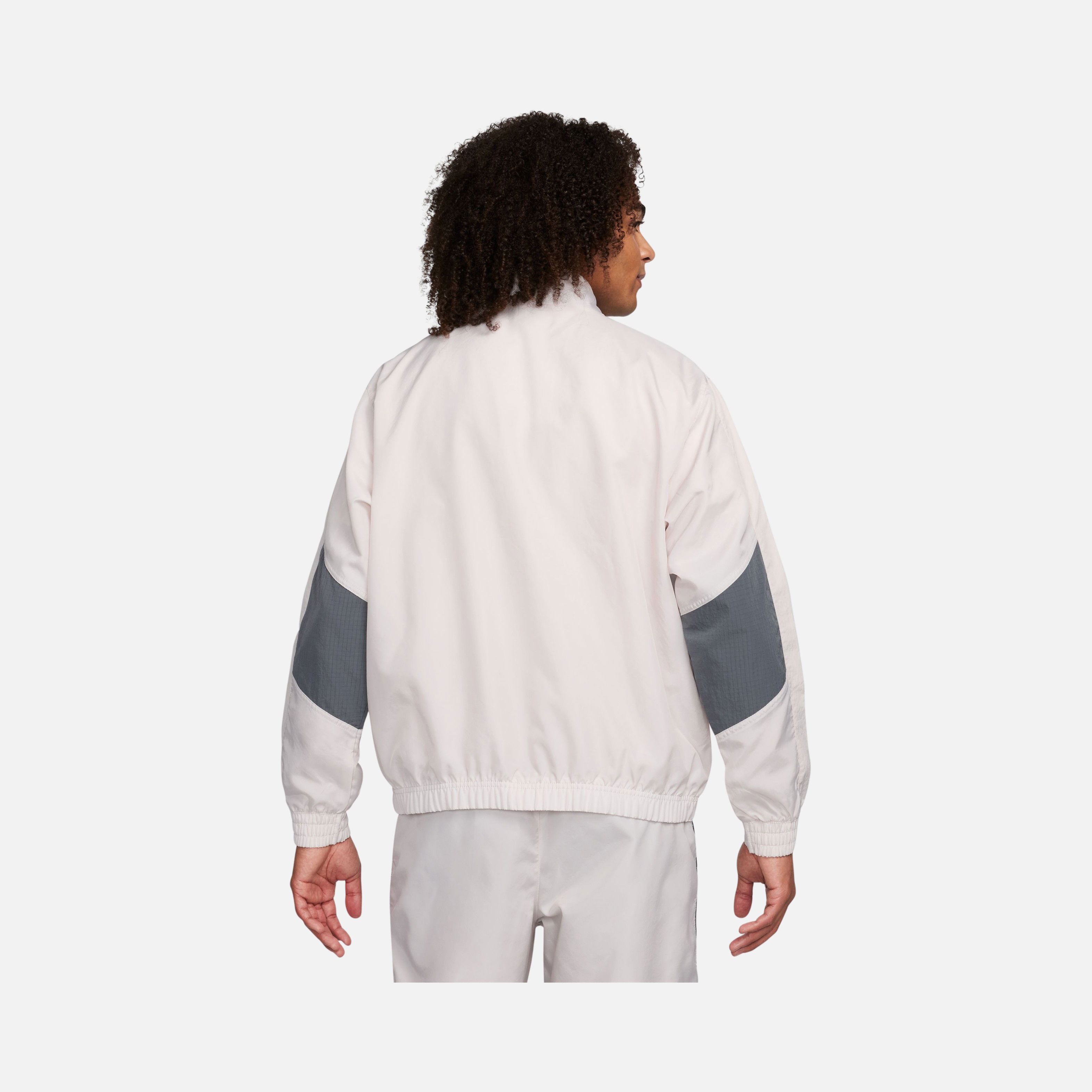 Nike Sportswear Swoosh Air Woven Full-Zip Erkek Ceket