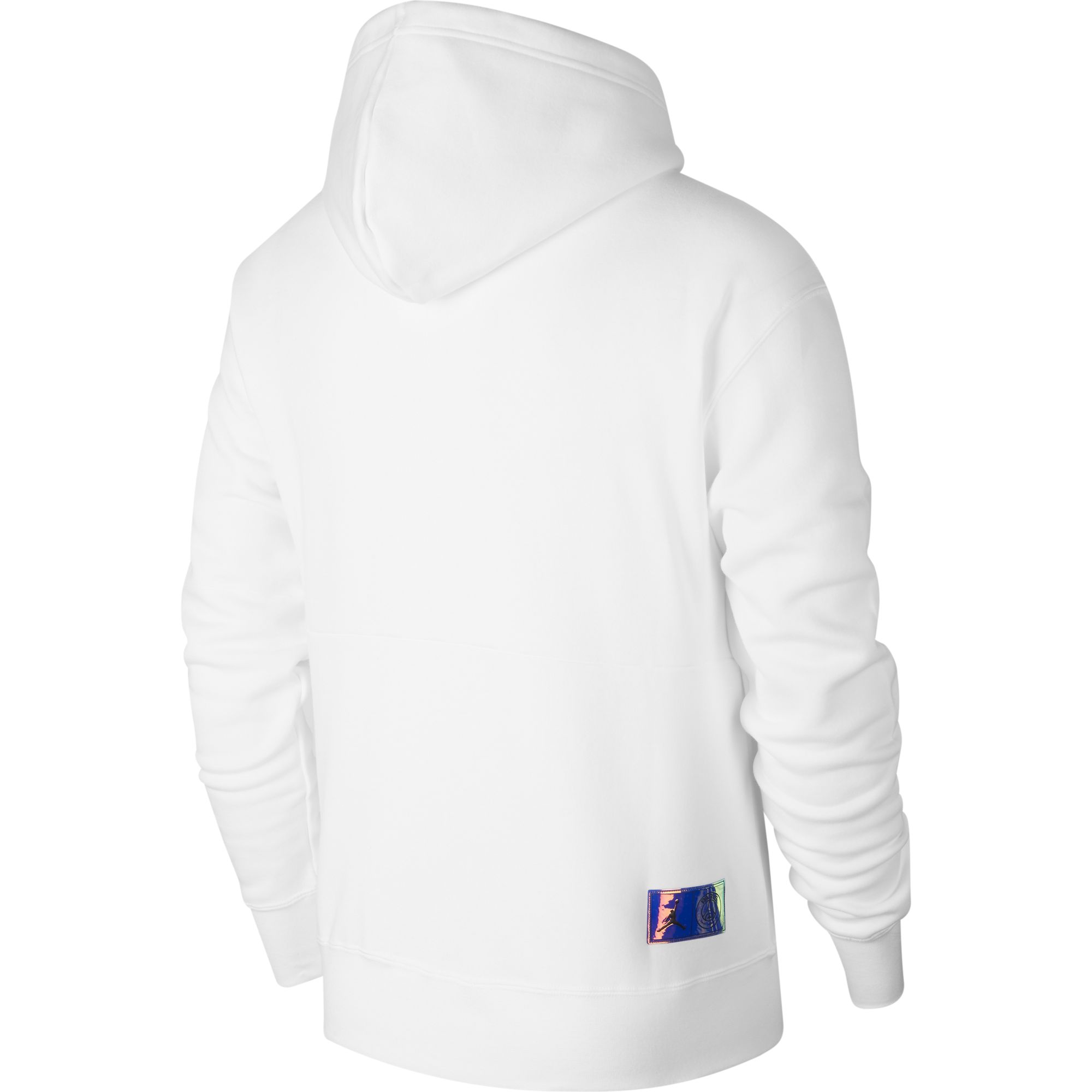 Nike Paris Saint-Germain X Jordan Pullover Fleece Hoodie Erkek Sweatshirt