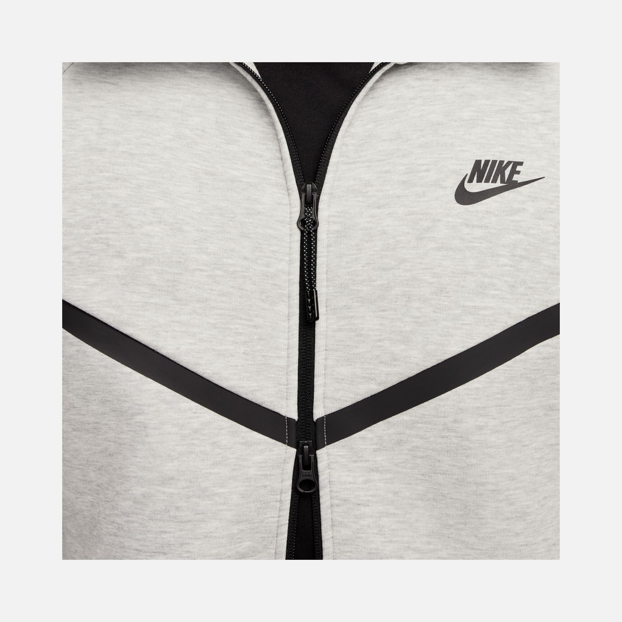 Nike Sportswear Tech Fleece Windrunner SS25 Full-Zip Hoodie Erkek Sweatshirt