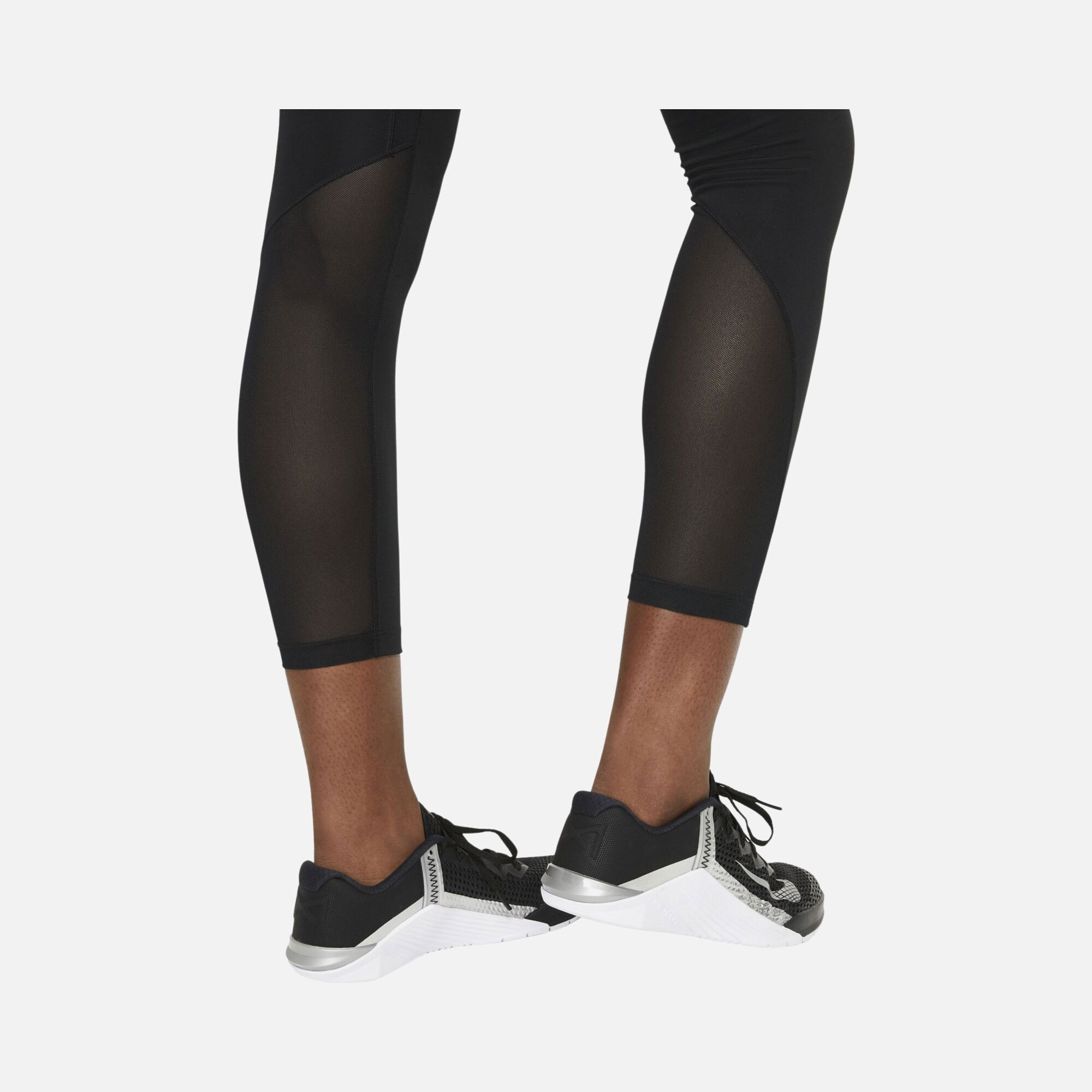 Nike One Mid-Rise 7/8 Training Kadın Tayt