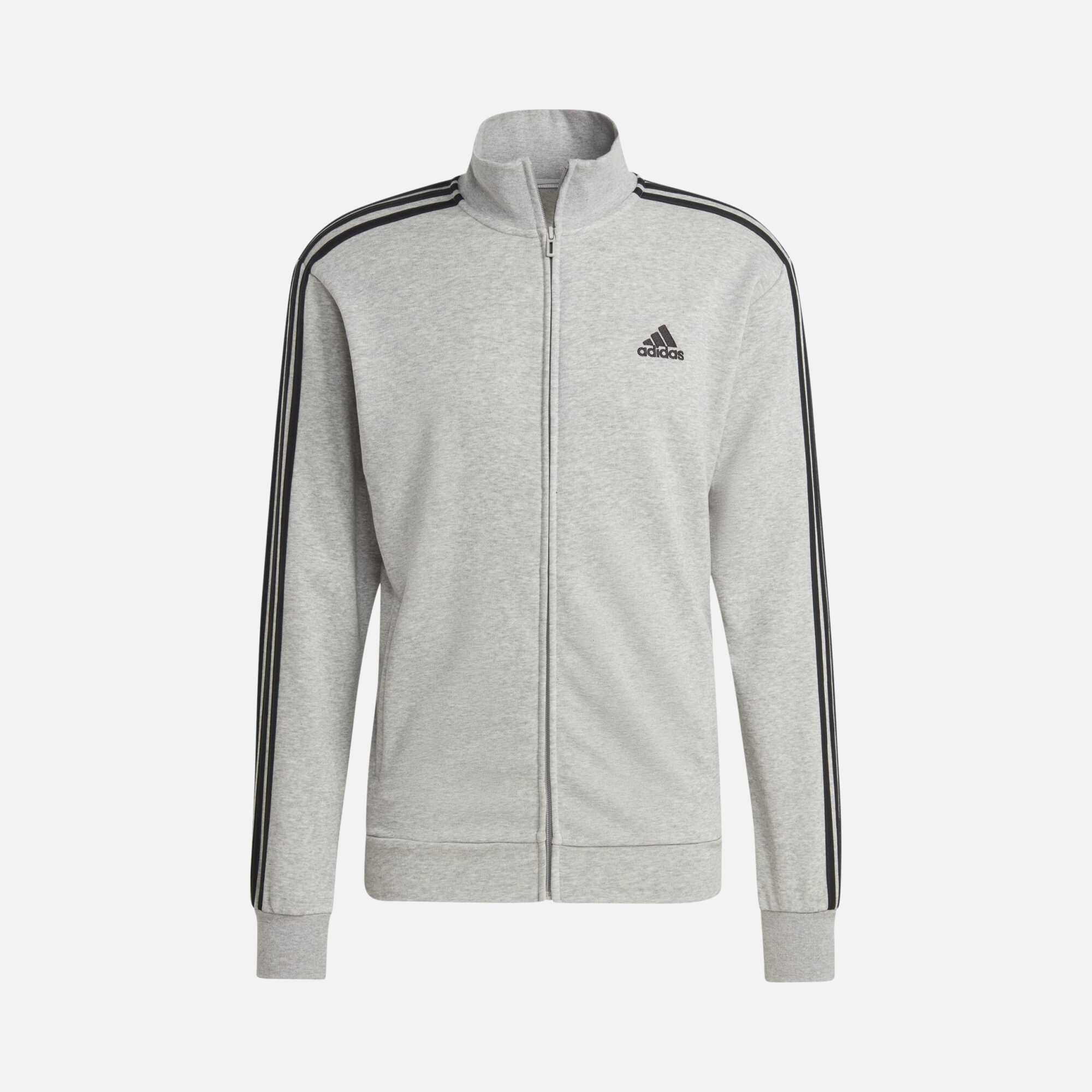adidas Sportswear Future 3-Stripes Full-Zip Erkek Eşofman Takımı