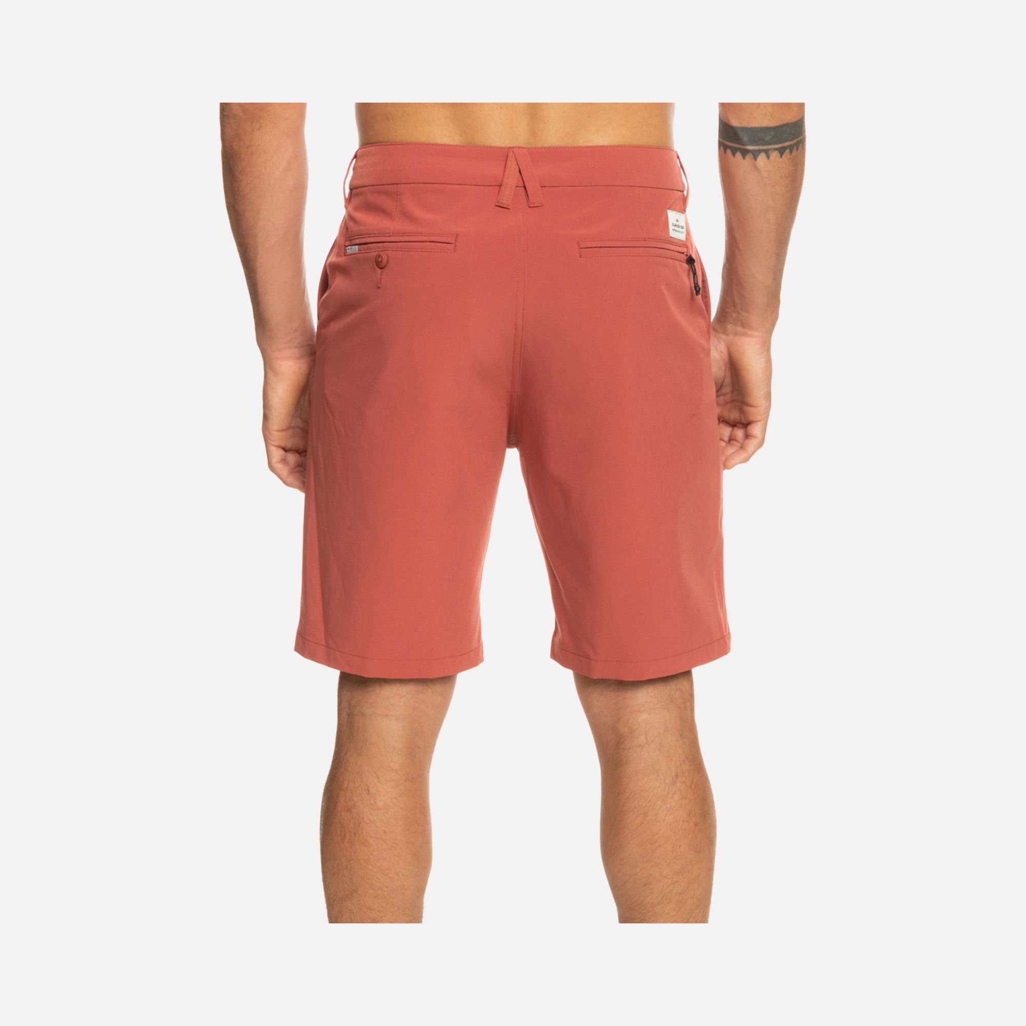 Quiksilver Ocean Union 20" - Amphibian Board Erkek Şort Mayo