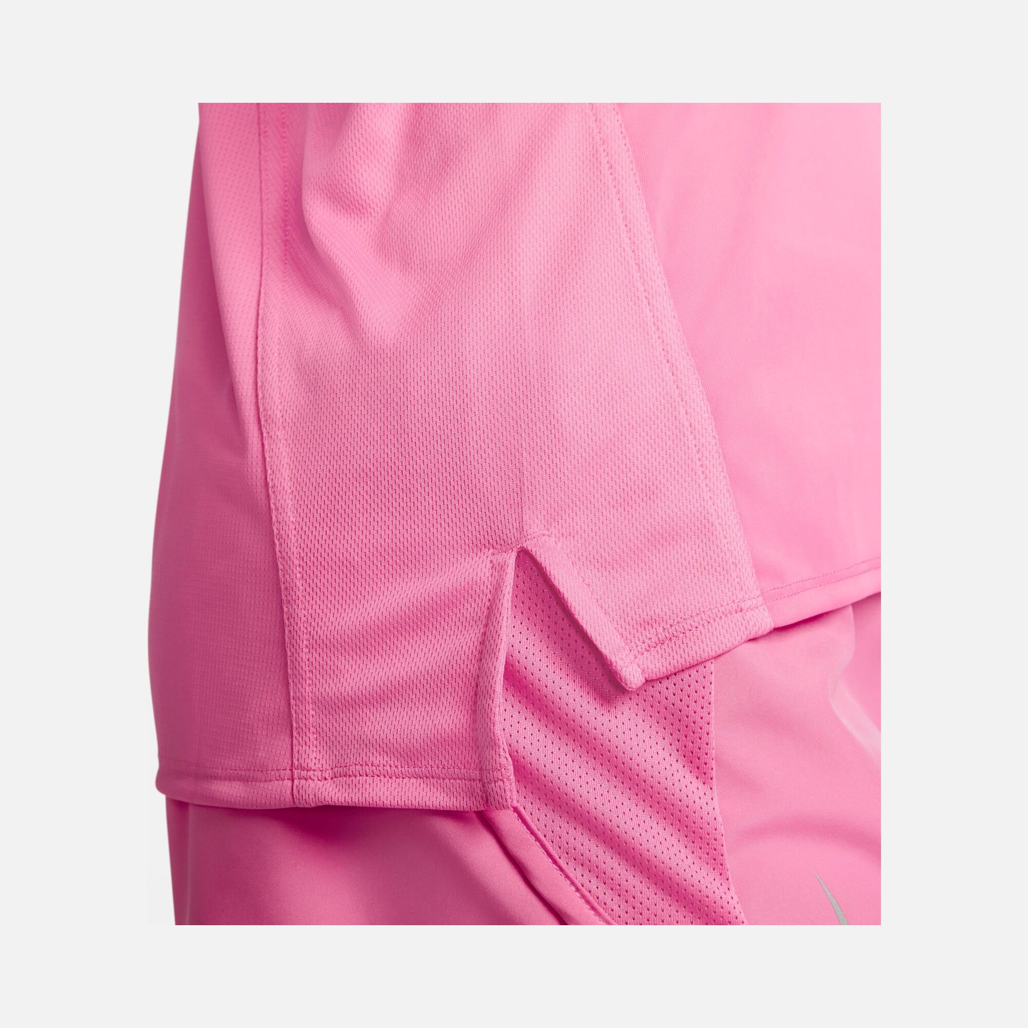 Nike Dri-Fit Race Running Short-Sleeve Kadın Tişört