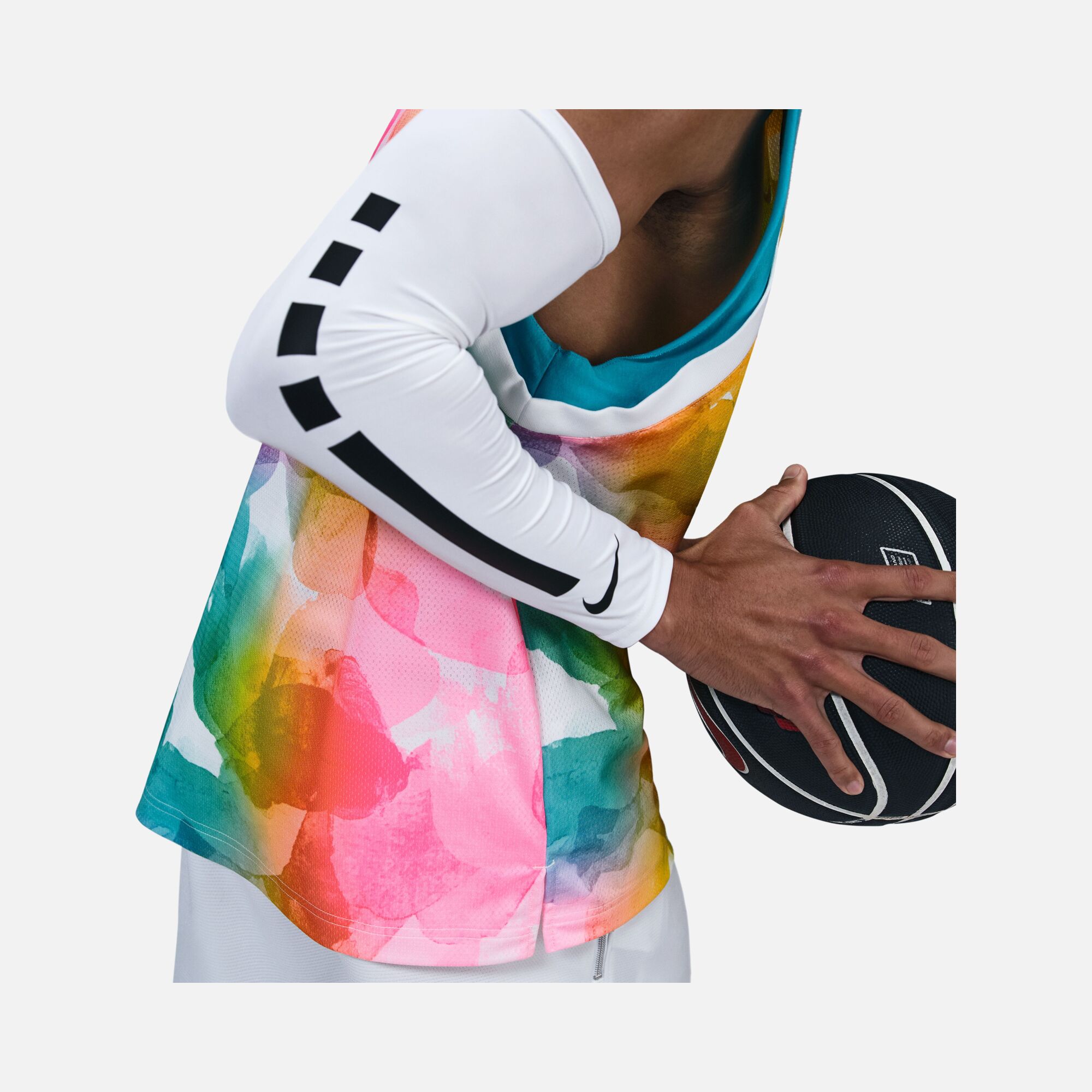 Nike Dri-fit Dna Jersey Aop Naos Erkek Atlet