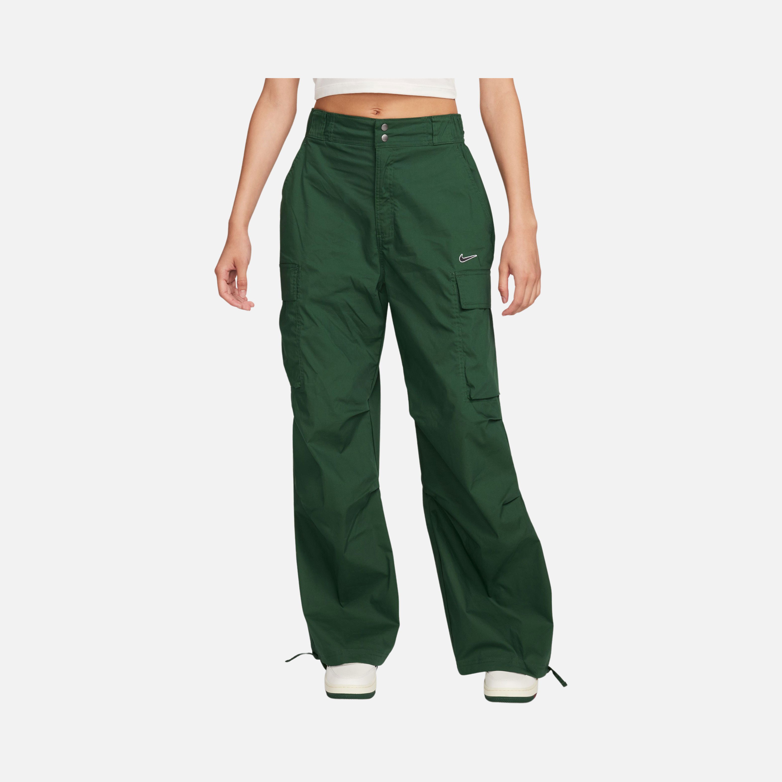 Nike Sportswear Loose Woven High-Waisted Kadın Pantolon