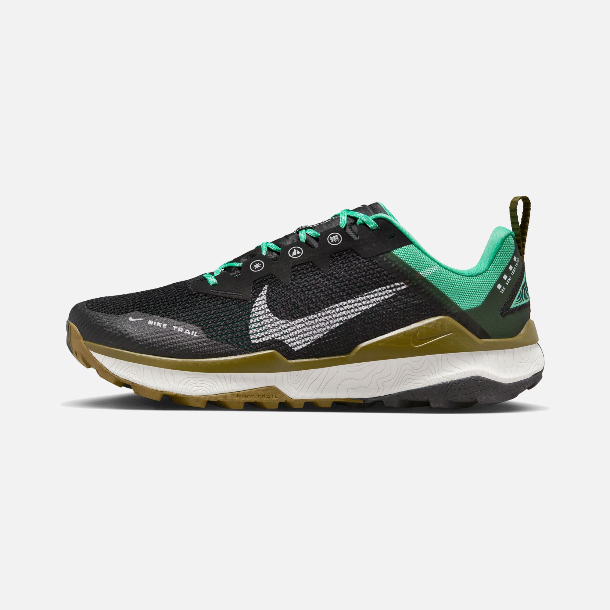 Nike React Wildhorse 8 Trail-Running Erkek Spor Ayakkabı