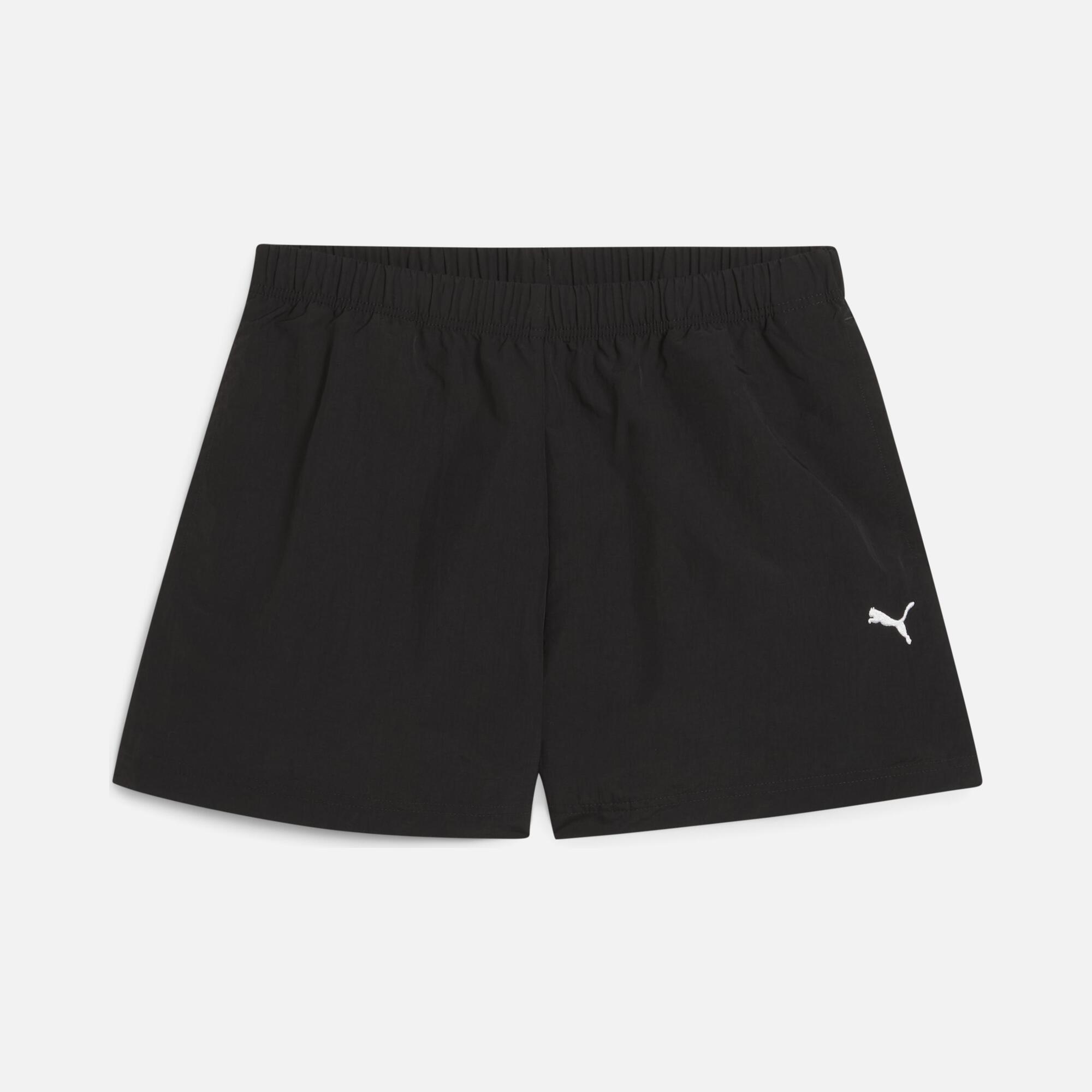 Puma Sportswear Wardrobe Essentials Woven Fabric Kadın Şort