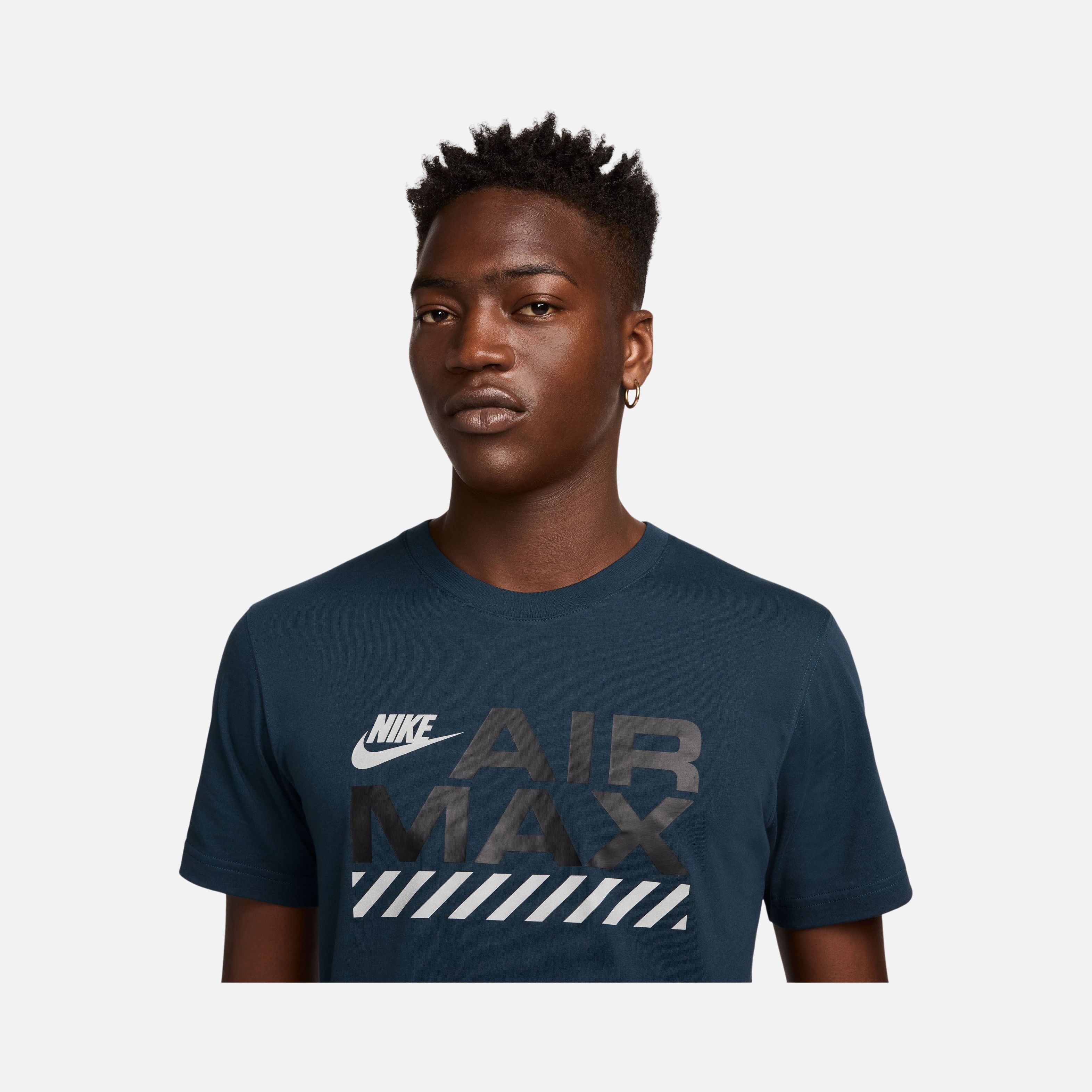 Nike Sportswear Air Max Graphic Short-Sleeve Erkek Tişört