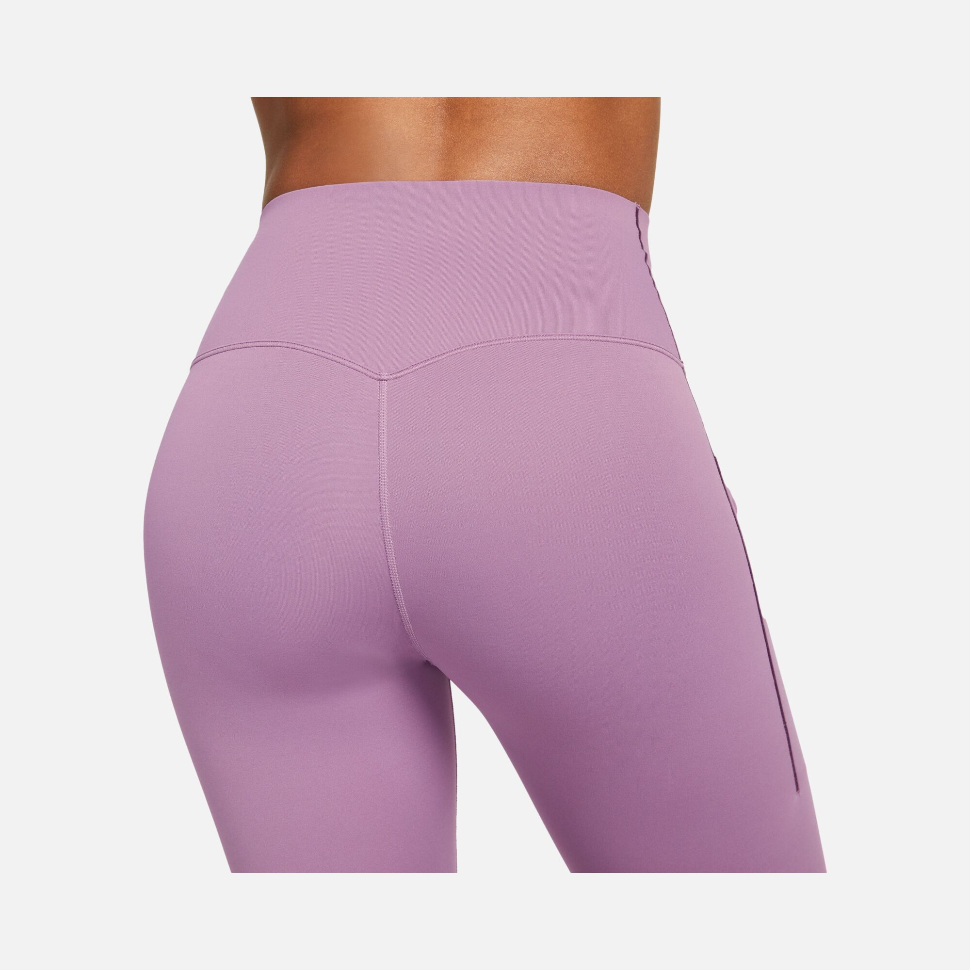 Nike Dri-Fit Universa Medium-Support High-Waisted 7/8 Training Kadın Tayt