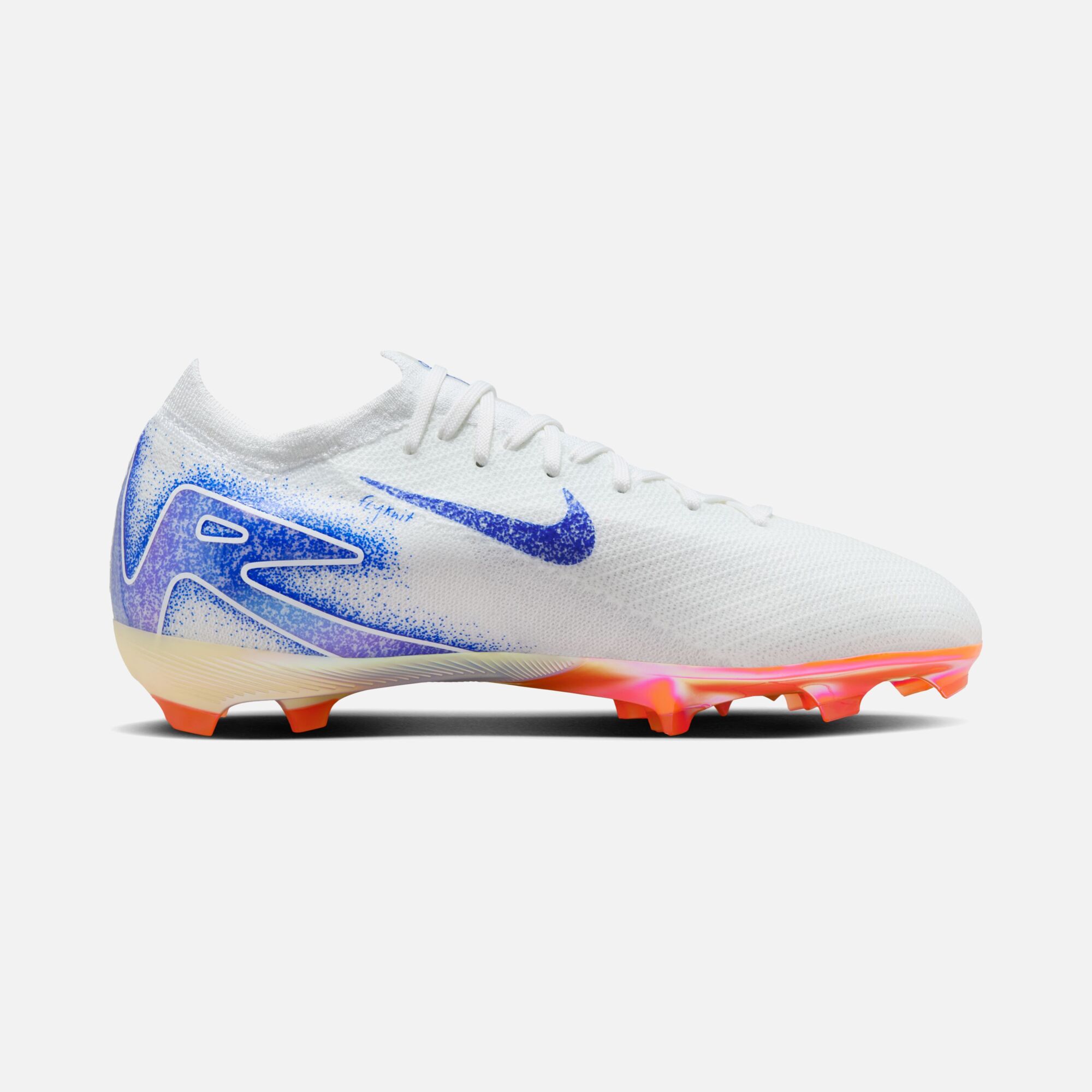 Nike Mercurial Zoom Vapor 16 Pro Blueprint FG Firm-Ground Çocuk Krampon