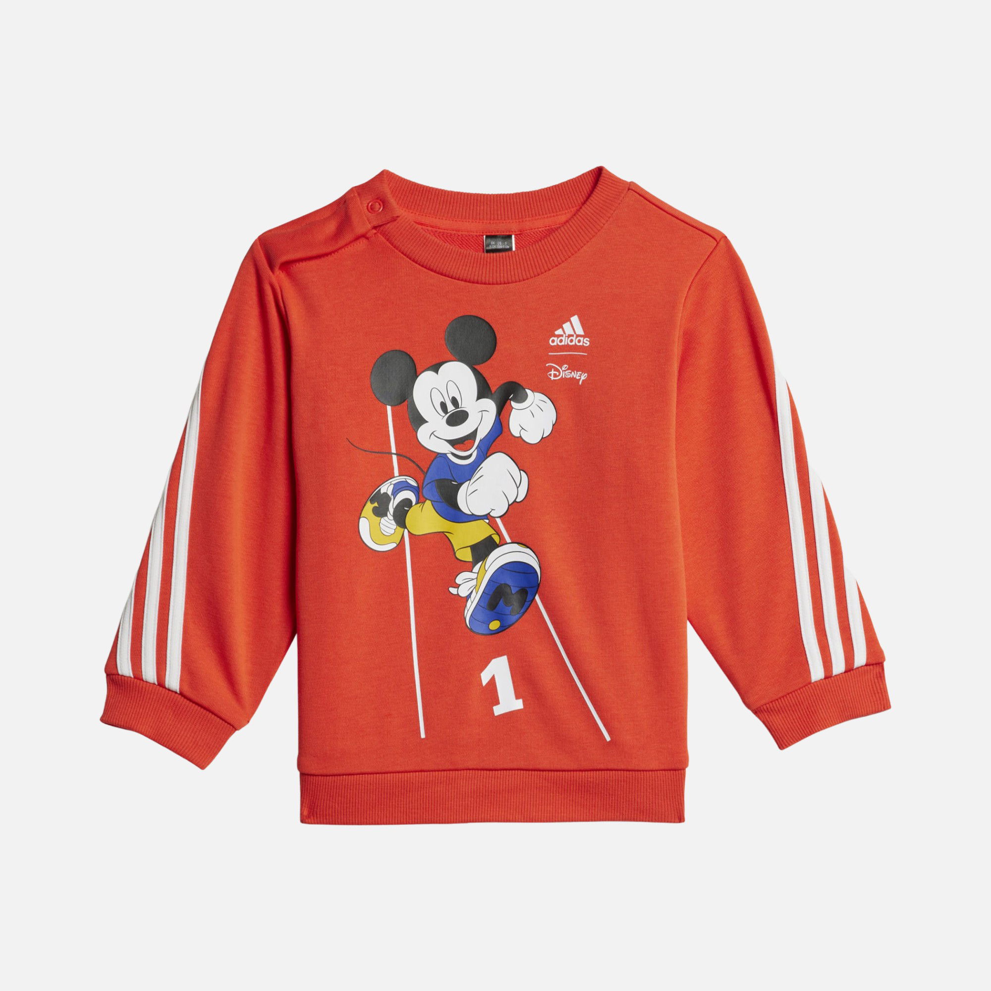 Adidas Sportswear X Disney Mickey Mouse 3-Stripes Çocuk Eşofman Takımı