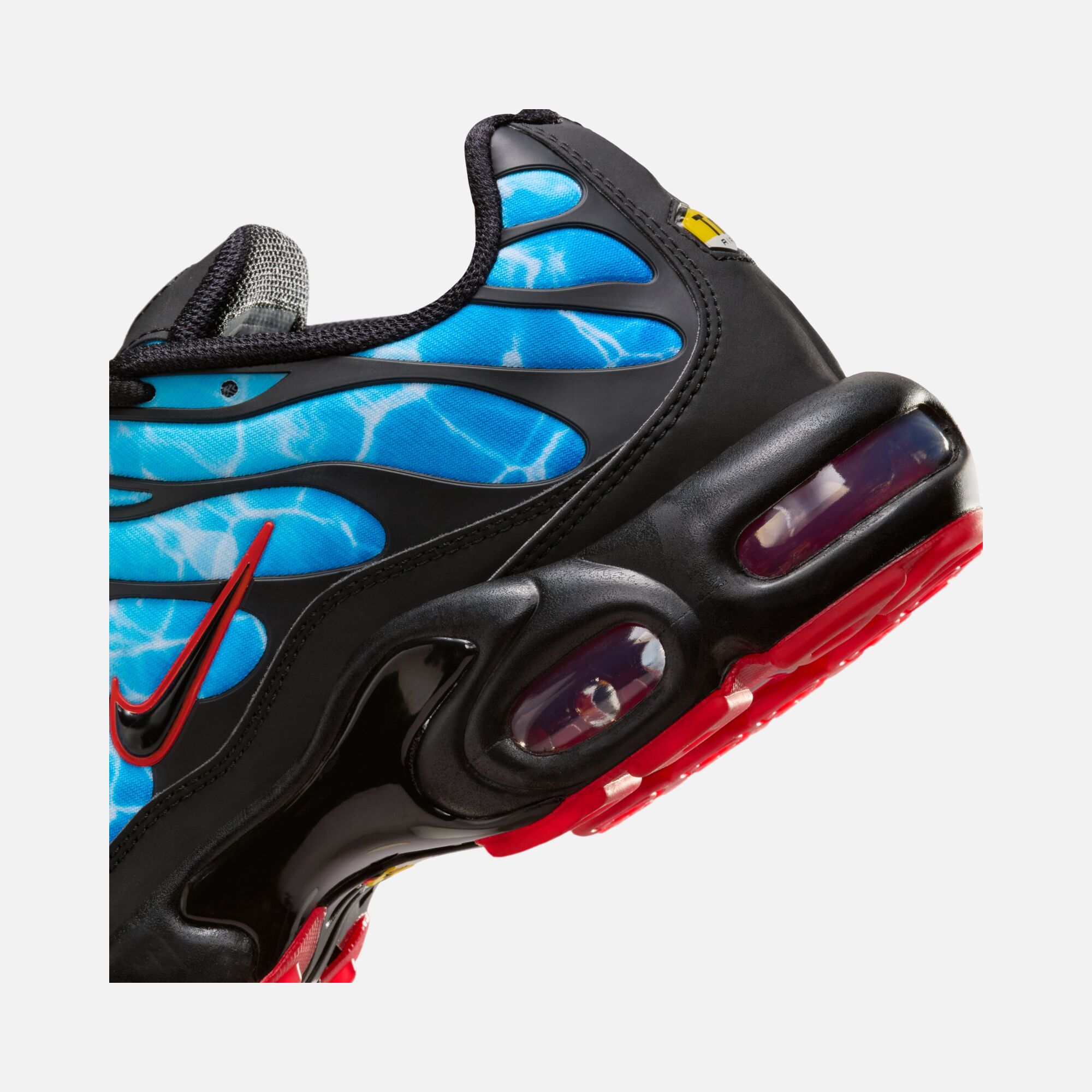 Nike Air Max Plus ''Shark Attack'' Erkek Spor Ayakkabı