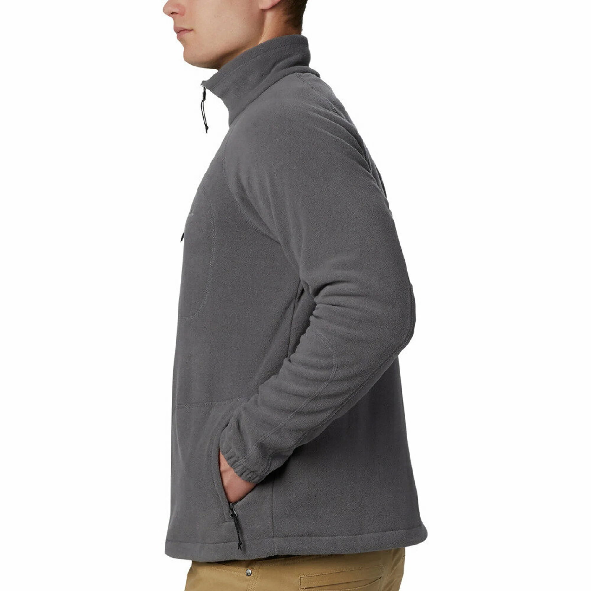Columbia Fast Trek™ II Fleece Full-Zip Erkek Ceket