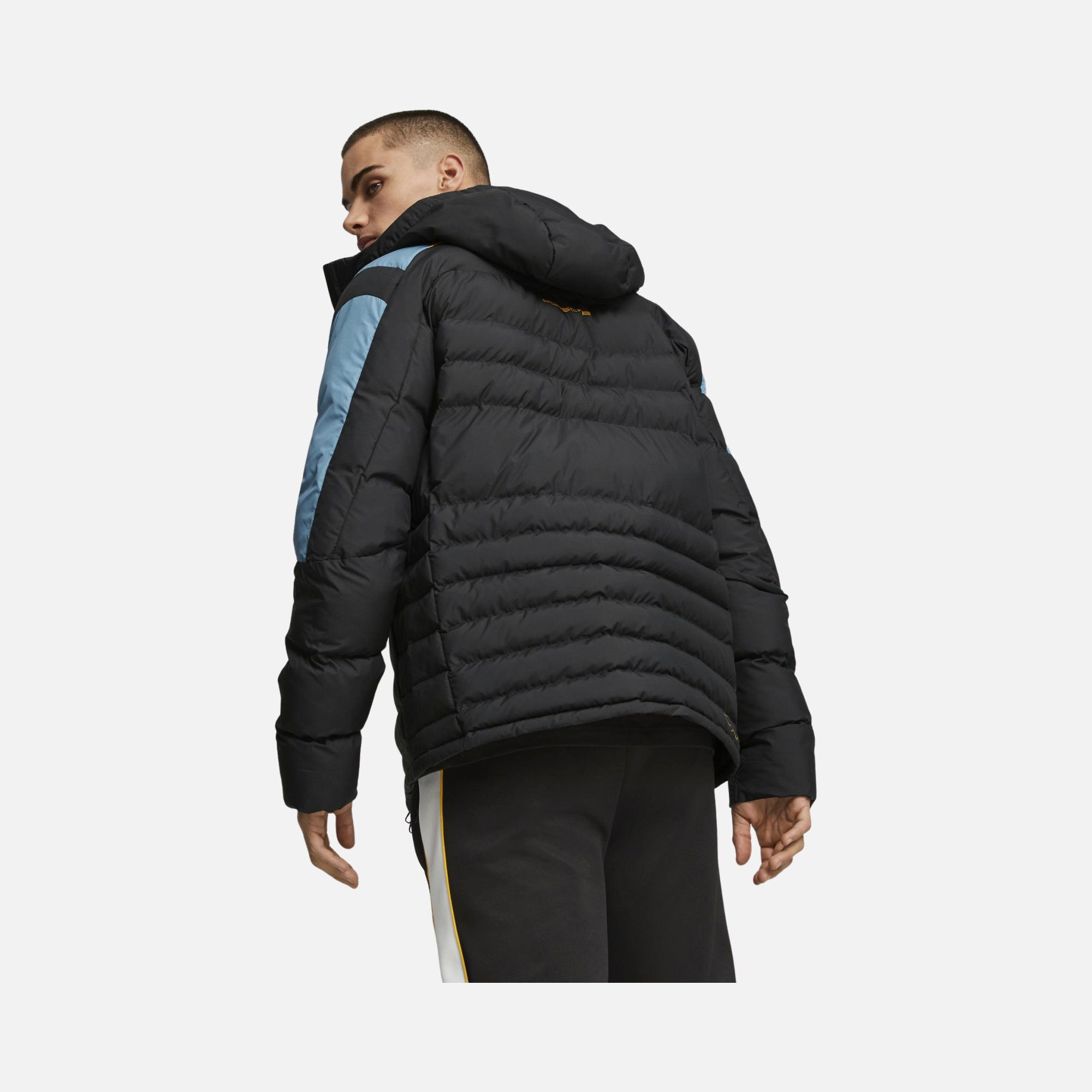 Puma Sportswear Porsche Legacy Eco-Lite Full-Zip Erkek Ceket