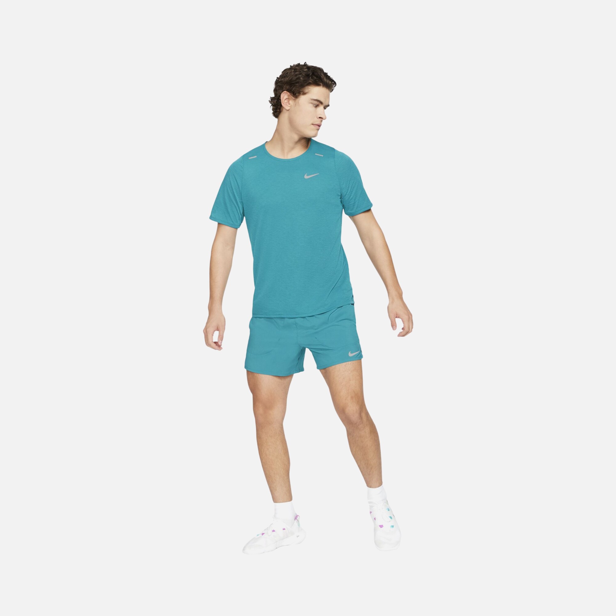 Nike Flex Stride 13cm (approx.) Brief Running Erkek Şort