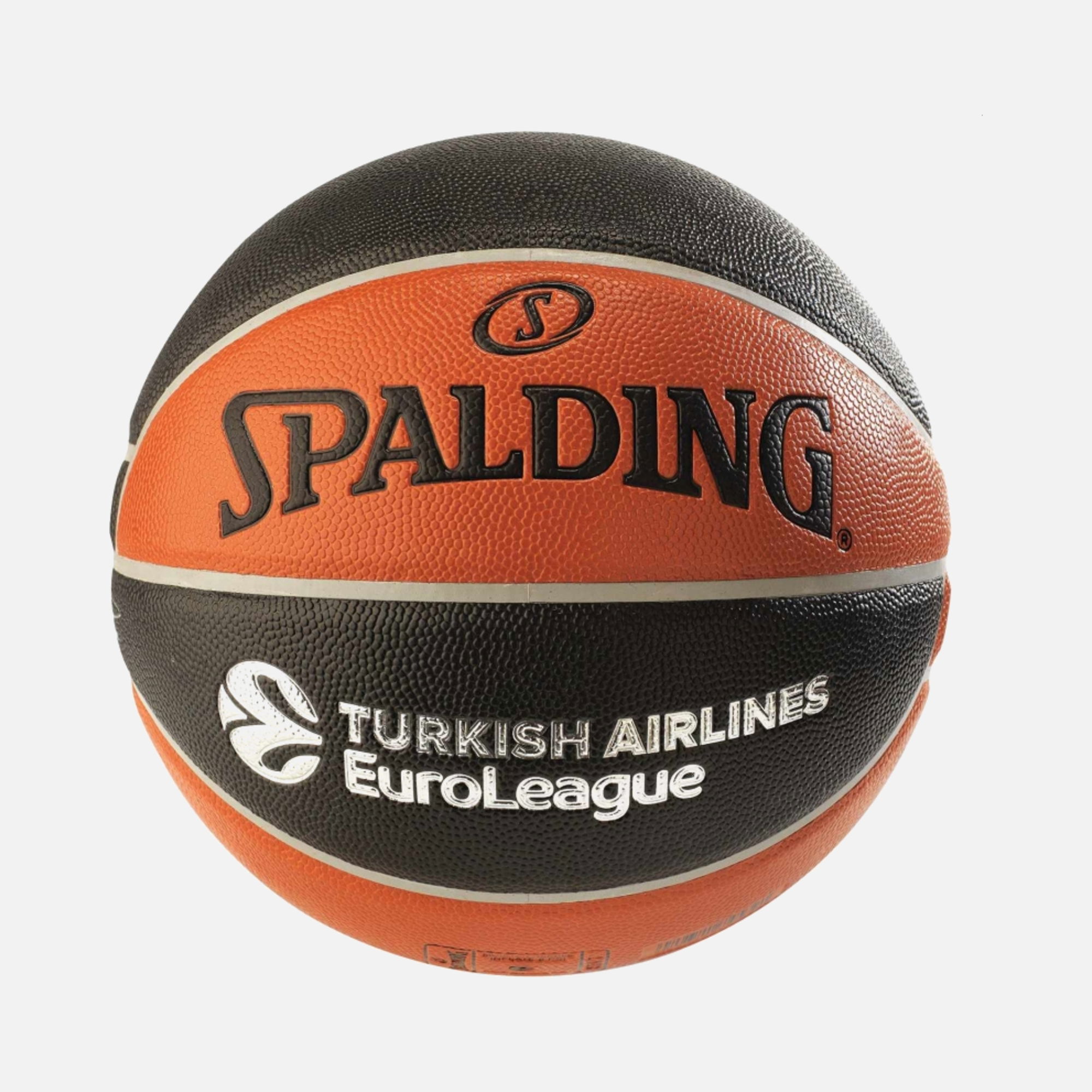 Spalding TF-500 Turkish Airlines Euroleague No:7 Basketbol Topu