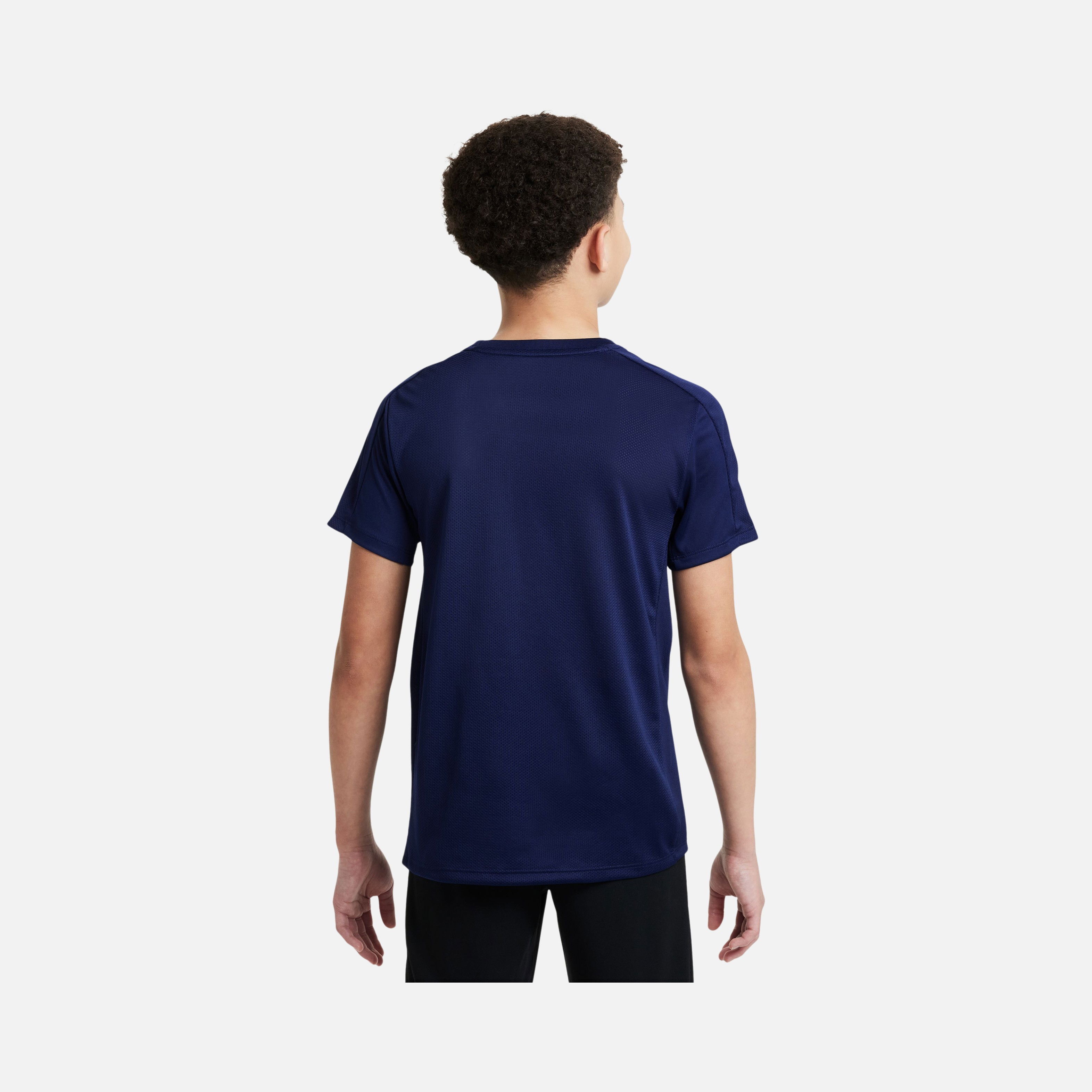 Nike CR7 Academy23 Dri-Fit Soccer Short-Sleeve Çocuk Tişört
