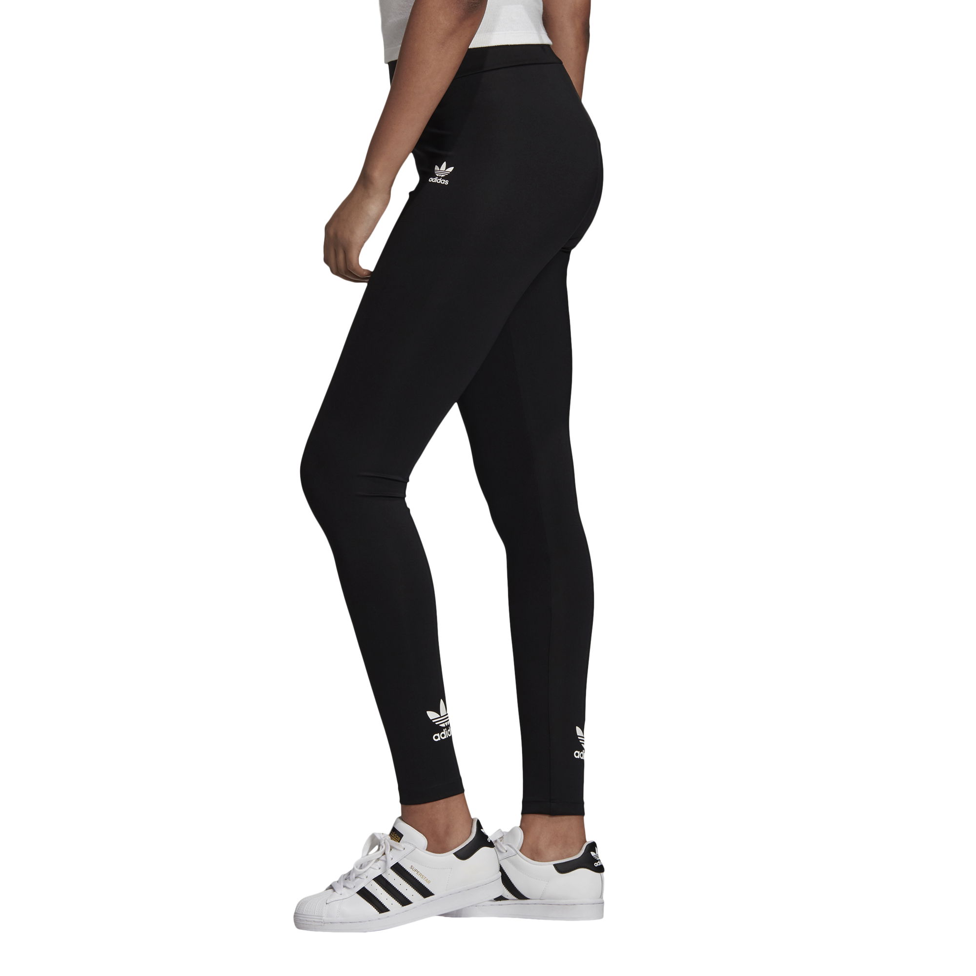 adidas High-Waisted Kadın Tayt