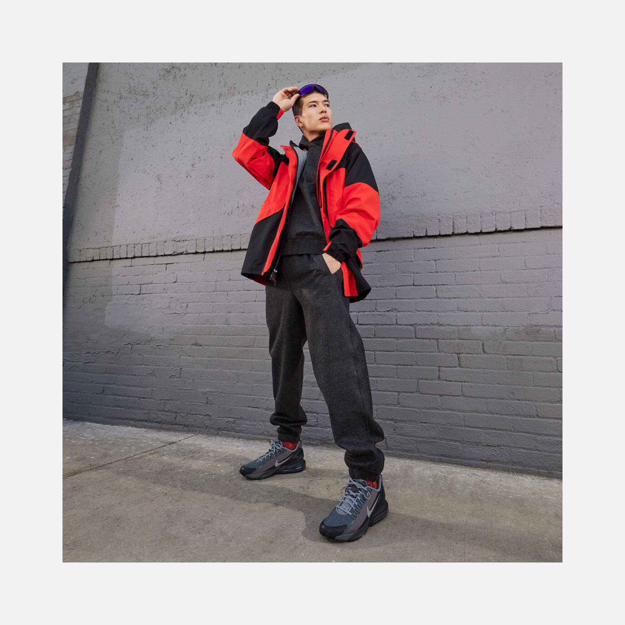 Nike Air Max Pulse Roam Erkek Spor Ayakkabı