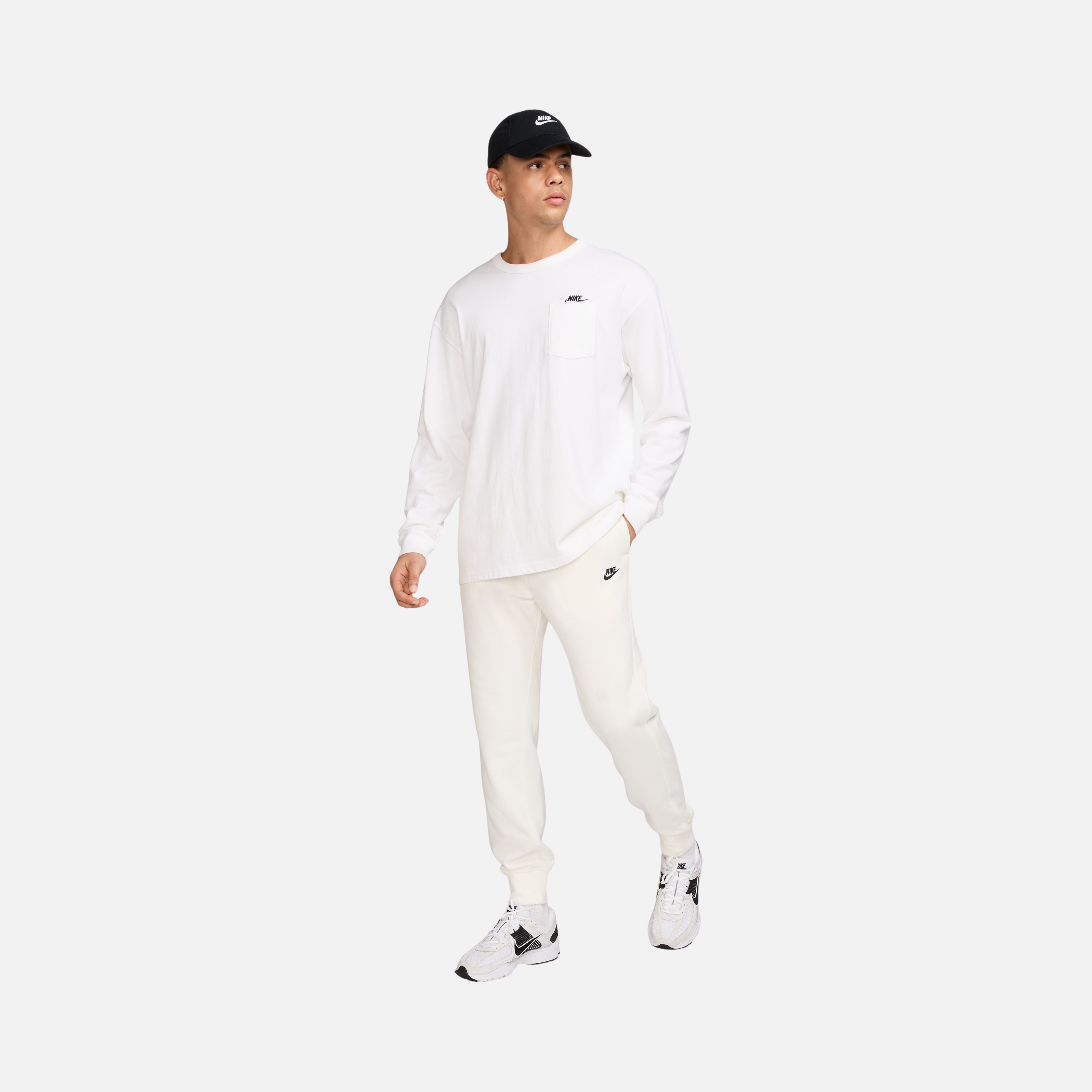 Nike Sportswear Club French Terry Jogger Erkek Eşofman Altı