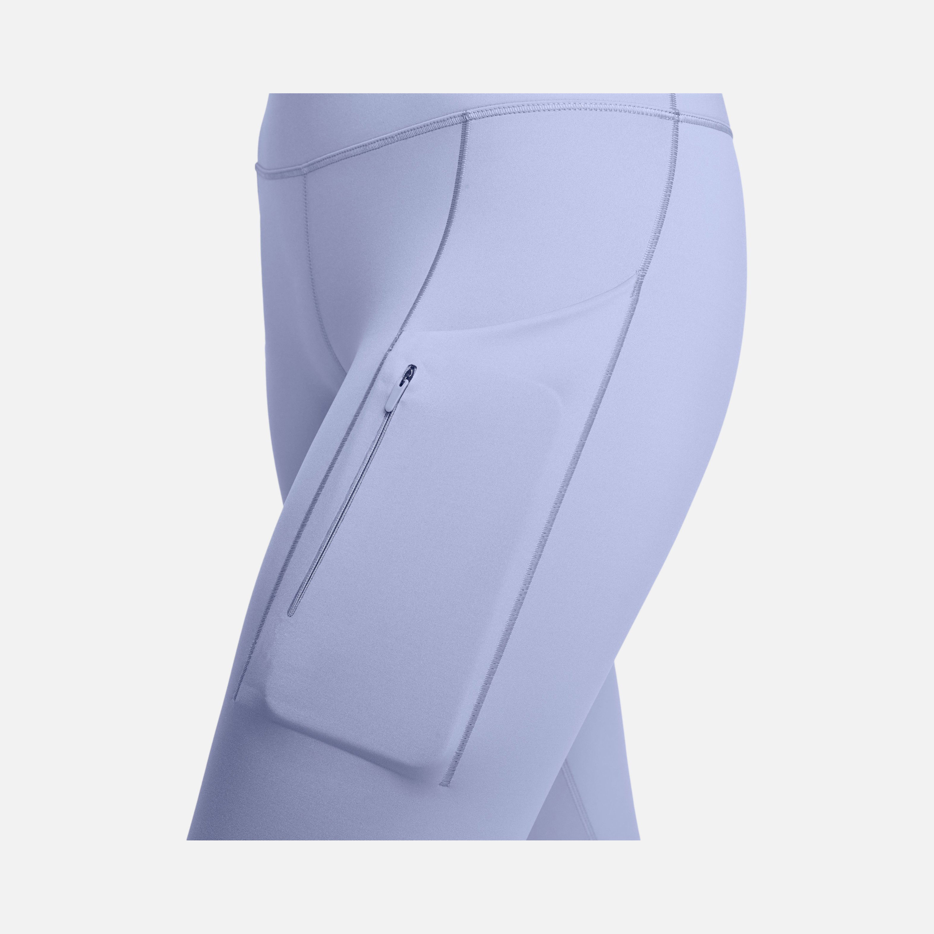 Nike Dri-Fit Go Firm-Support High-Waisted 7/8 Running Kadın Tayt