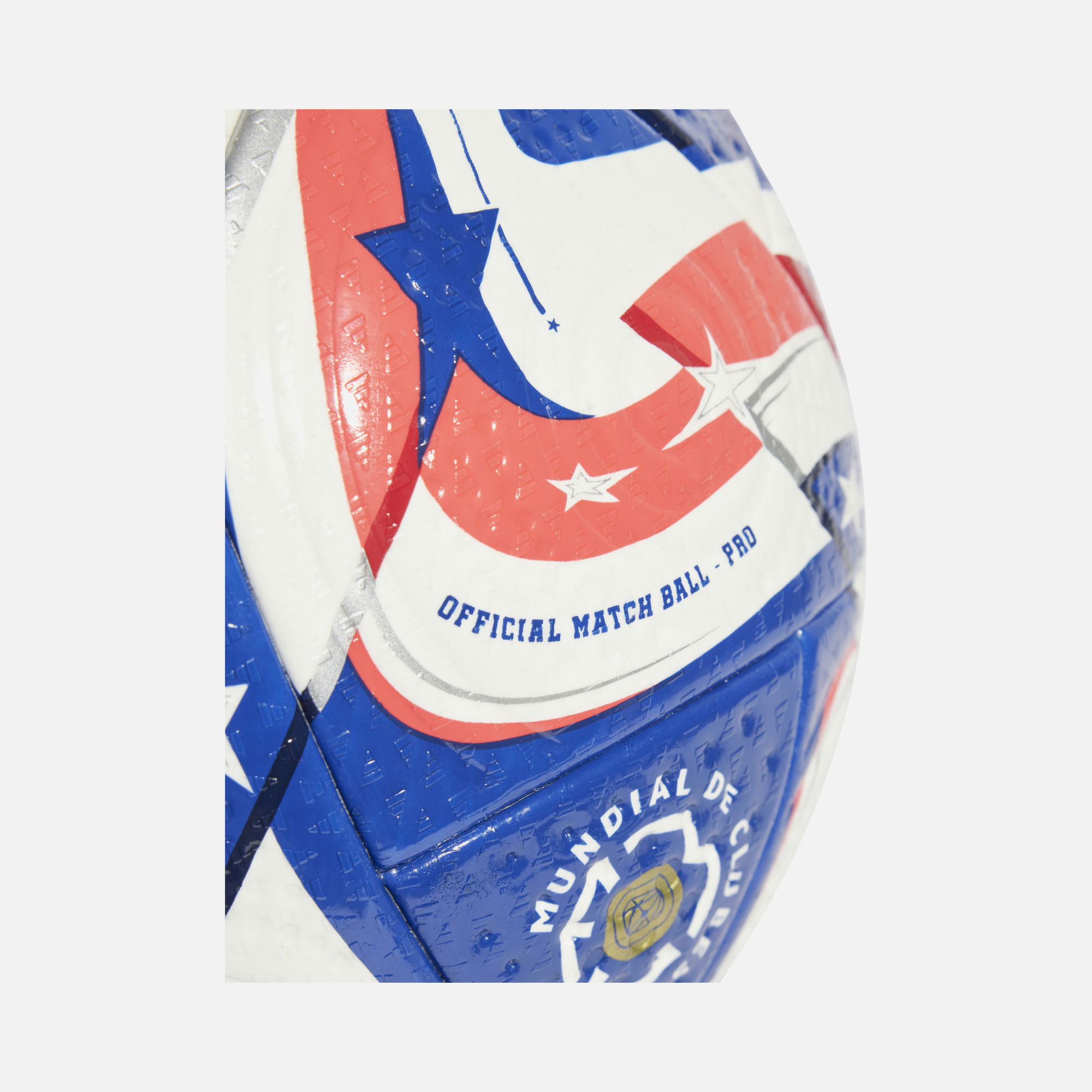 adidas Pro ''Seamless & High Quality Butyl Inner Tube'' 2025 Mundial de Clubes FIFA Tournament Official  No:5 Futbol Topu