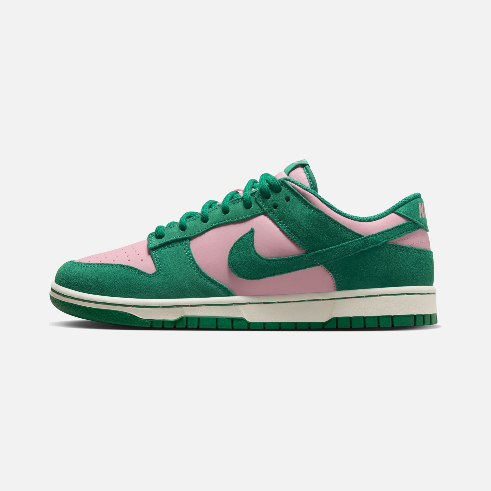 Nike Dunk Low Retro SE ''Suede and Leather Upper'' Erkek Spor Ayakkabı