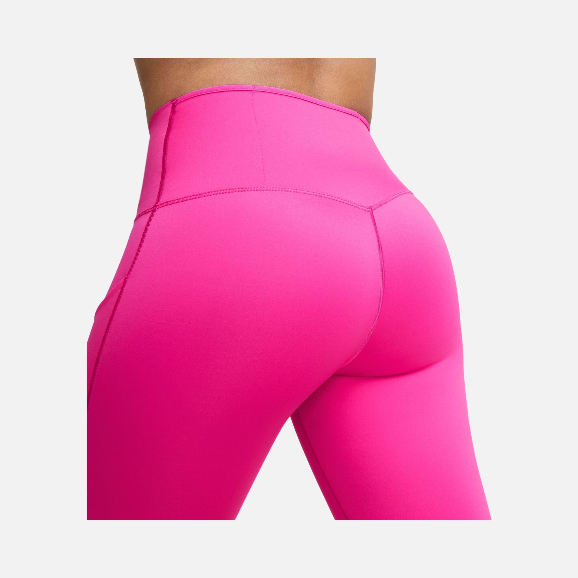 Nike Dri-Fit Go Firm-Support High-Waisted 7/8 Running Kadın Tayt