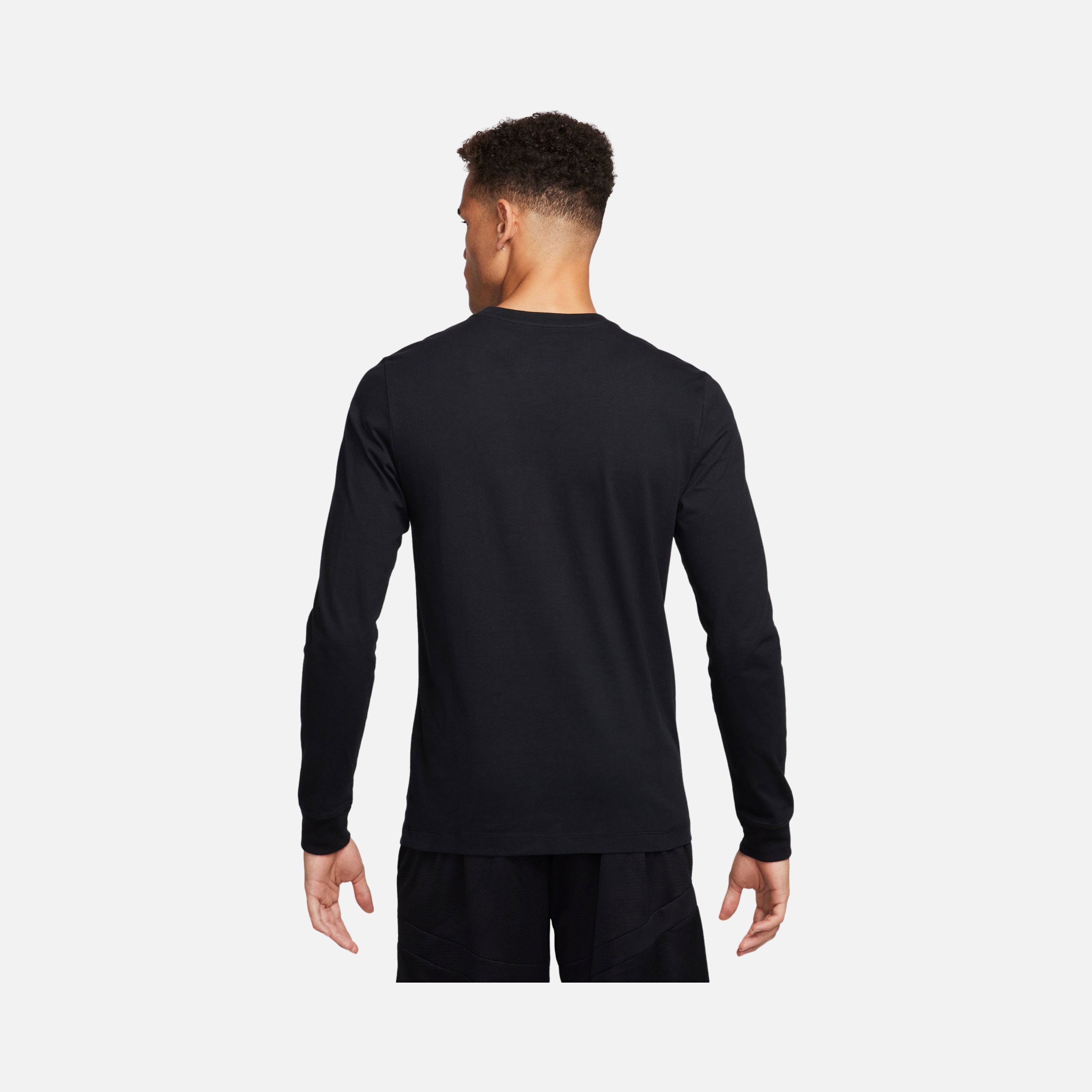 Nike LeBron Signature ''by artist Jacob Rochester'' Long-Sleeve Erkek Tişört