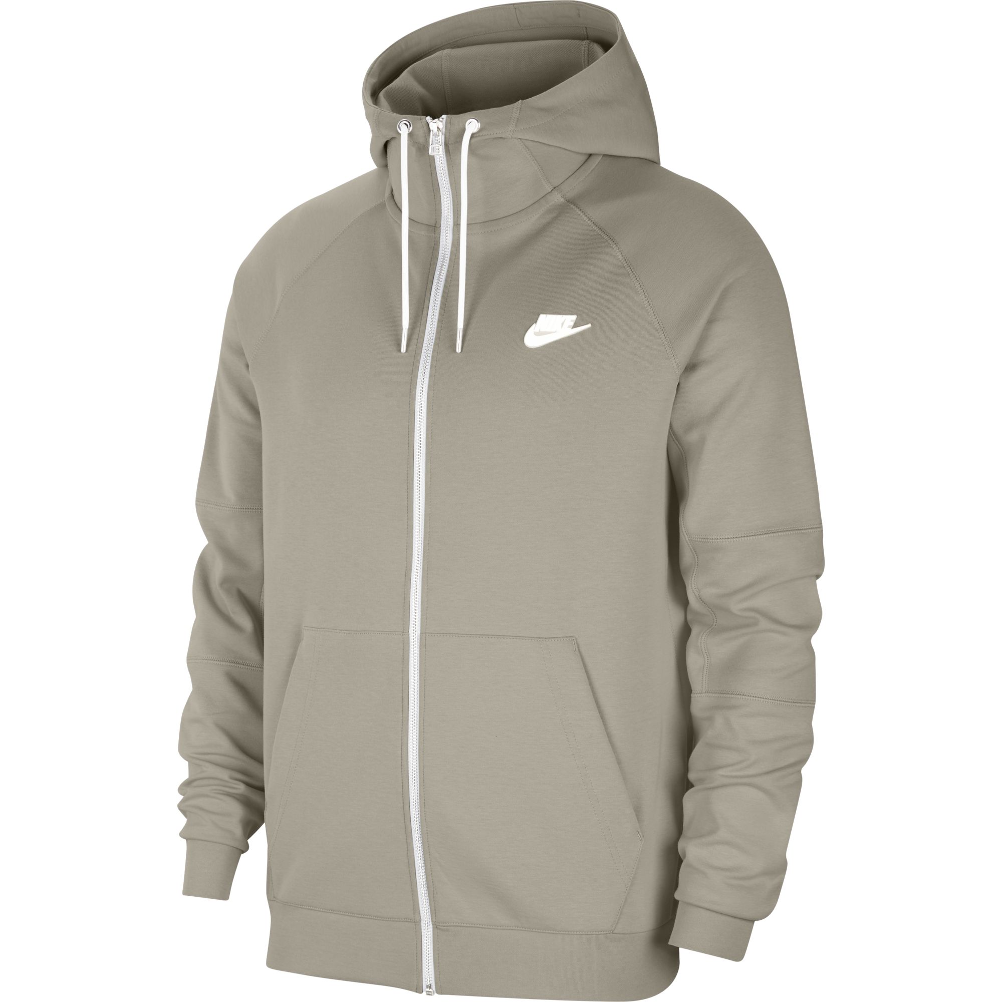 Nike Sportswear Tech Fleece Full-Zip Hoodie SS21 Erkek Sweatshirt