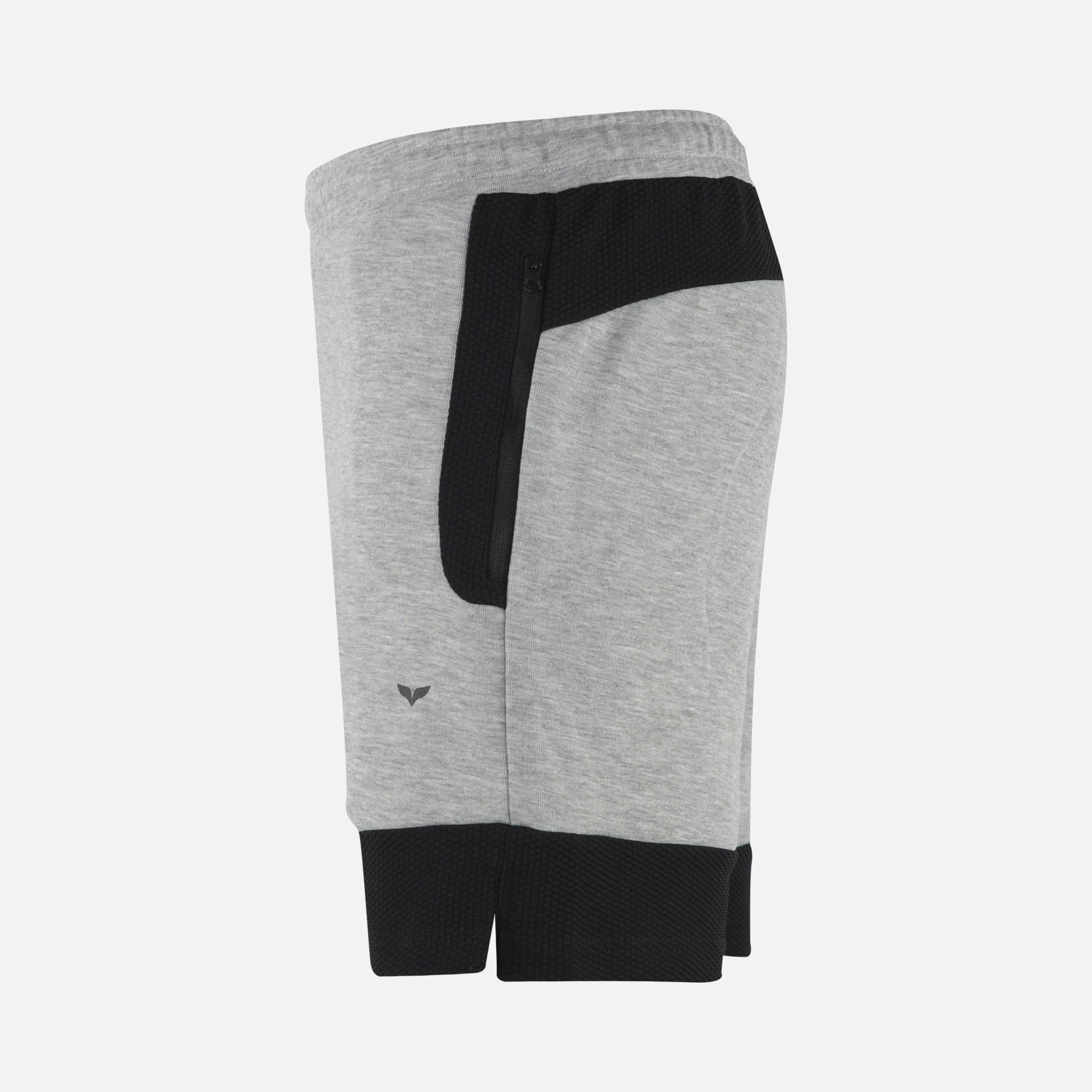 Barçın Basics Interlock Jogger Colorblock Erkek Şort