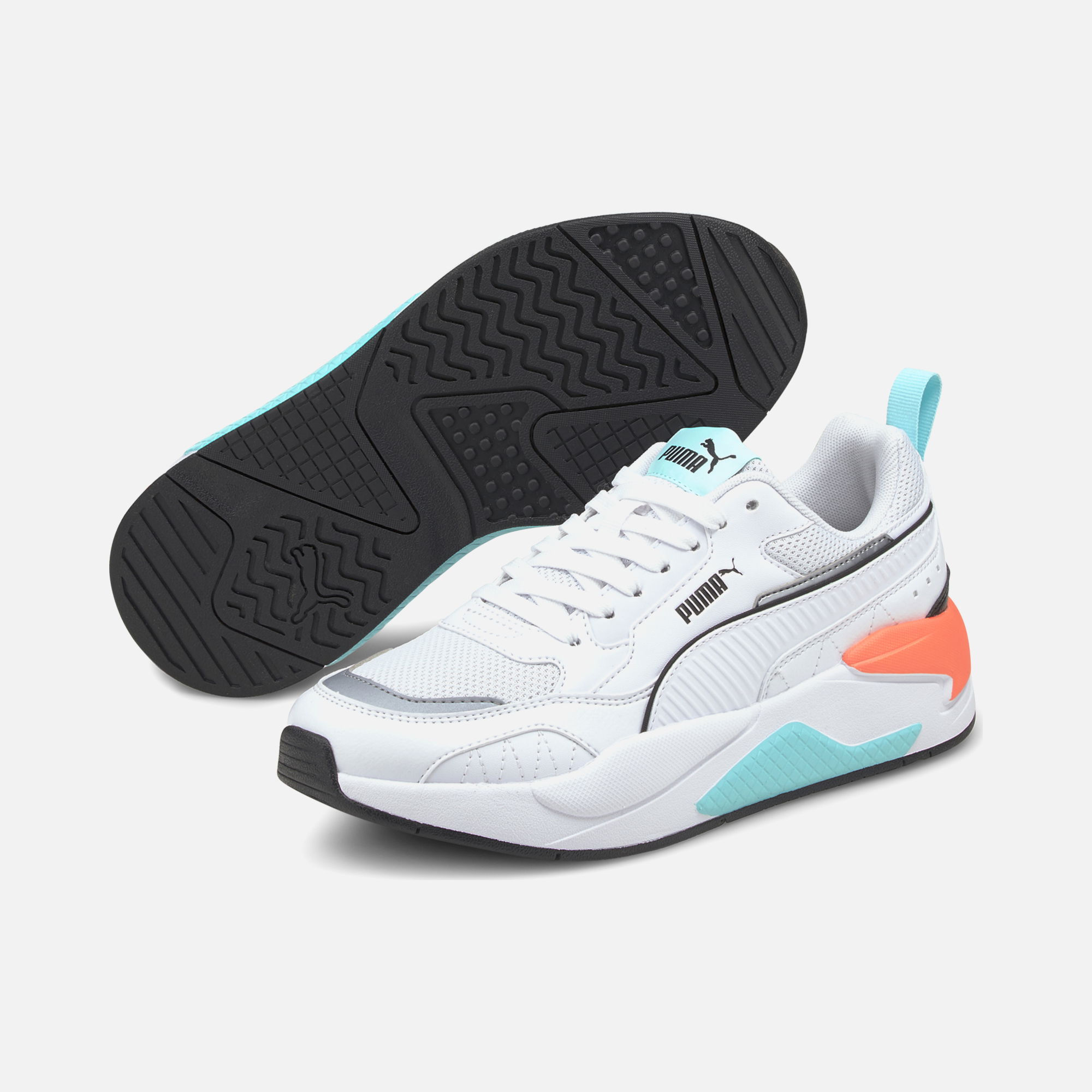 Puma Sportswear X-Ray 2 Square Unisex Spor Ayakkabı