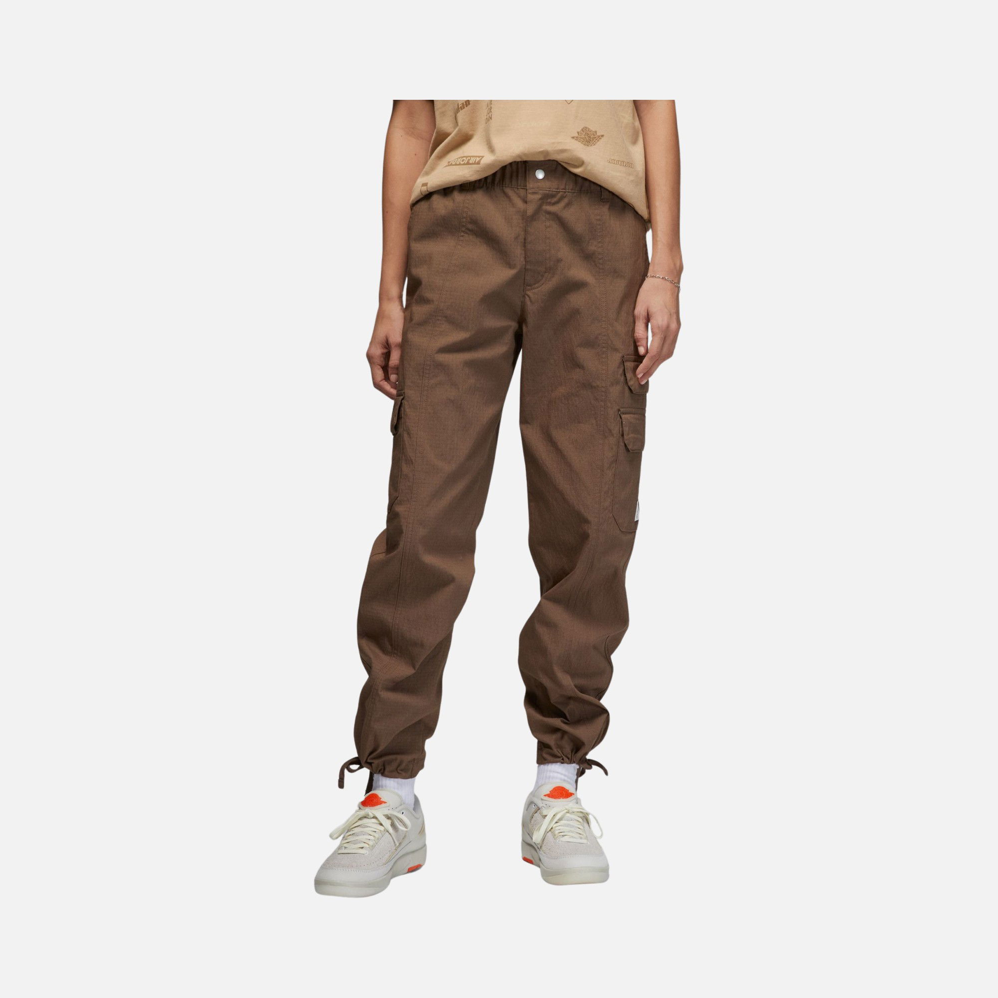 Nike Jordan Flight Chicago Basketball Kadın Eşofman Altı