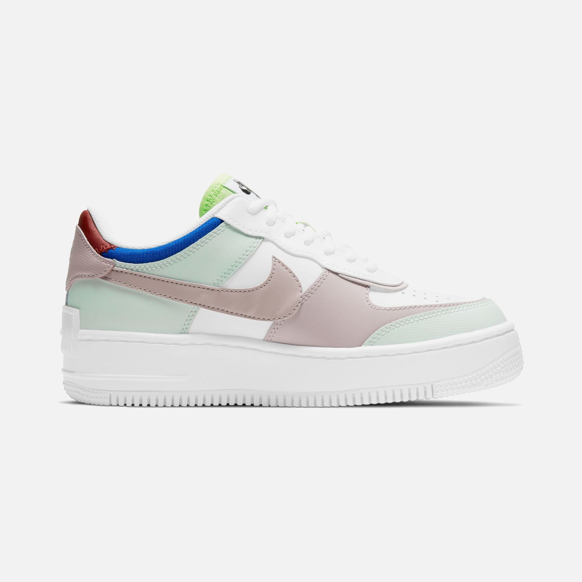 Nike Air Force 1 Shadow SE ''Pixel Swoosh'' Kadın Spor Ayakkabı