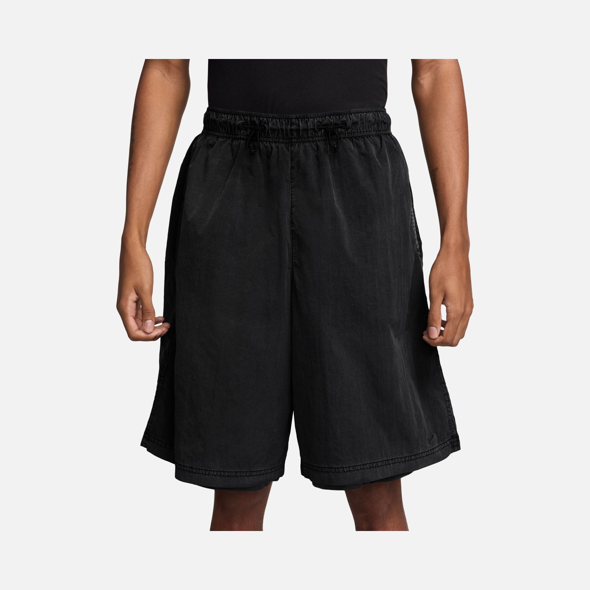 Nike Tech Woven Short Wash Erkek Şort