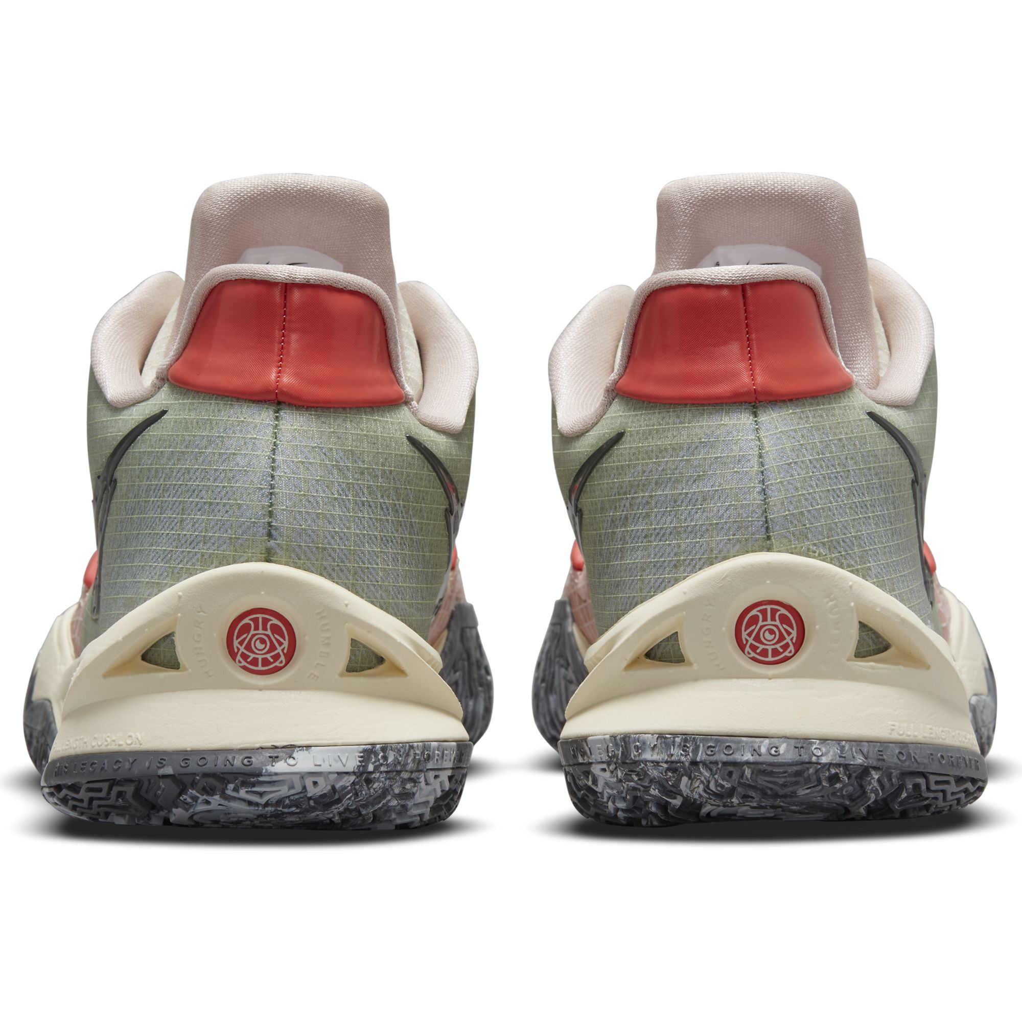 Nike Kyrie Low 4 Erkek Basketbol Ayakkabısı