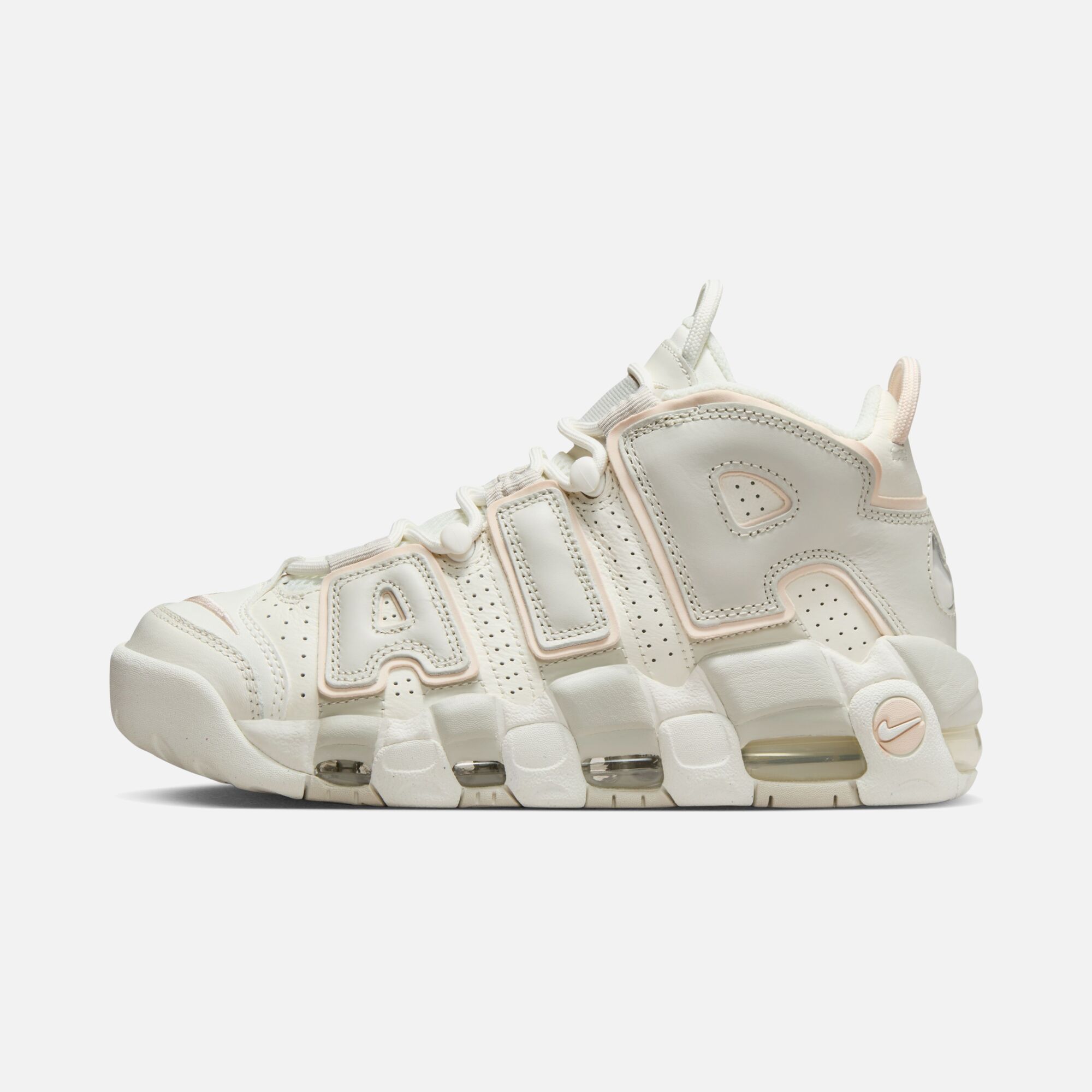 Nike Air More Uptempo ''An Off-Court Fave'' Kadın Spor Ayakkabı