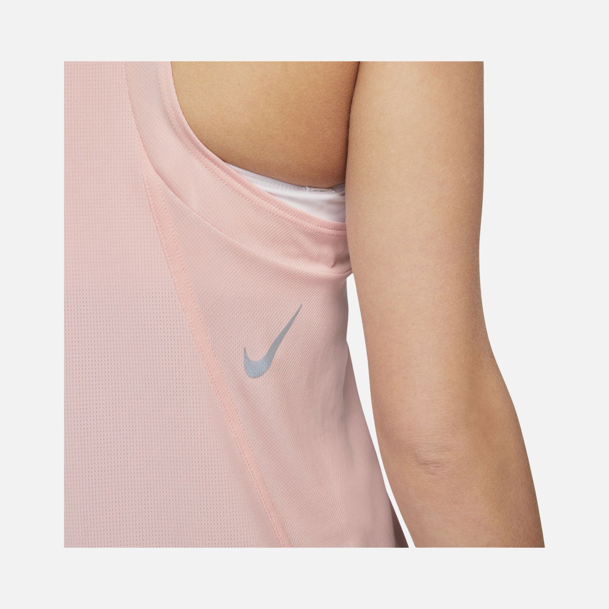 Nike Dri-Fit Race Singlet Running Kadın Atlet