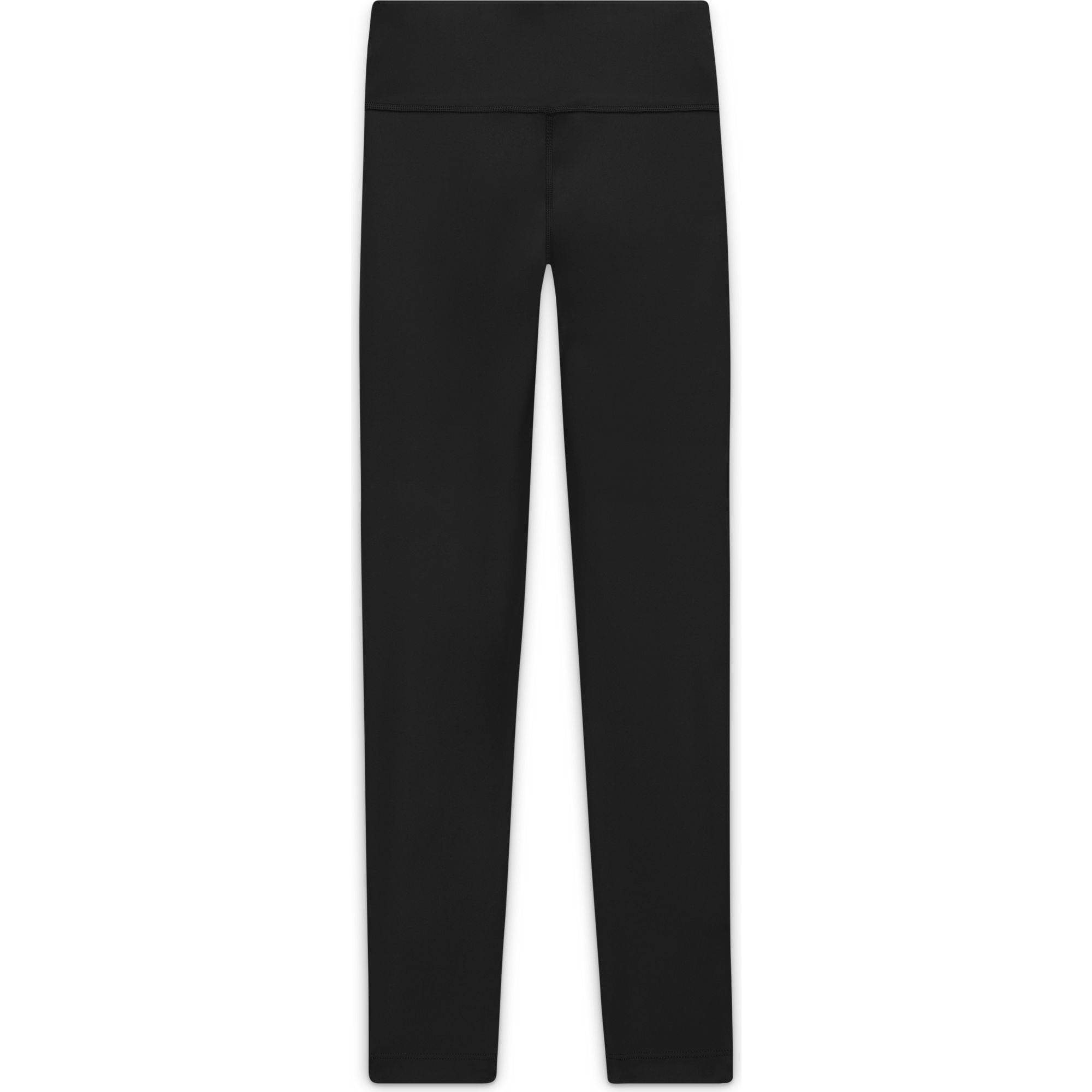 Nike One High-Waisted Training Leggings (Girls') Çocuk Tayt