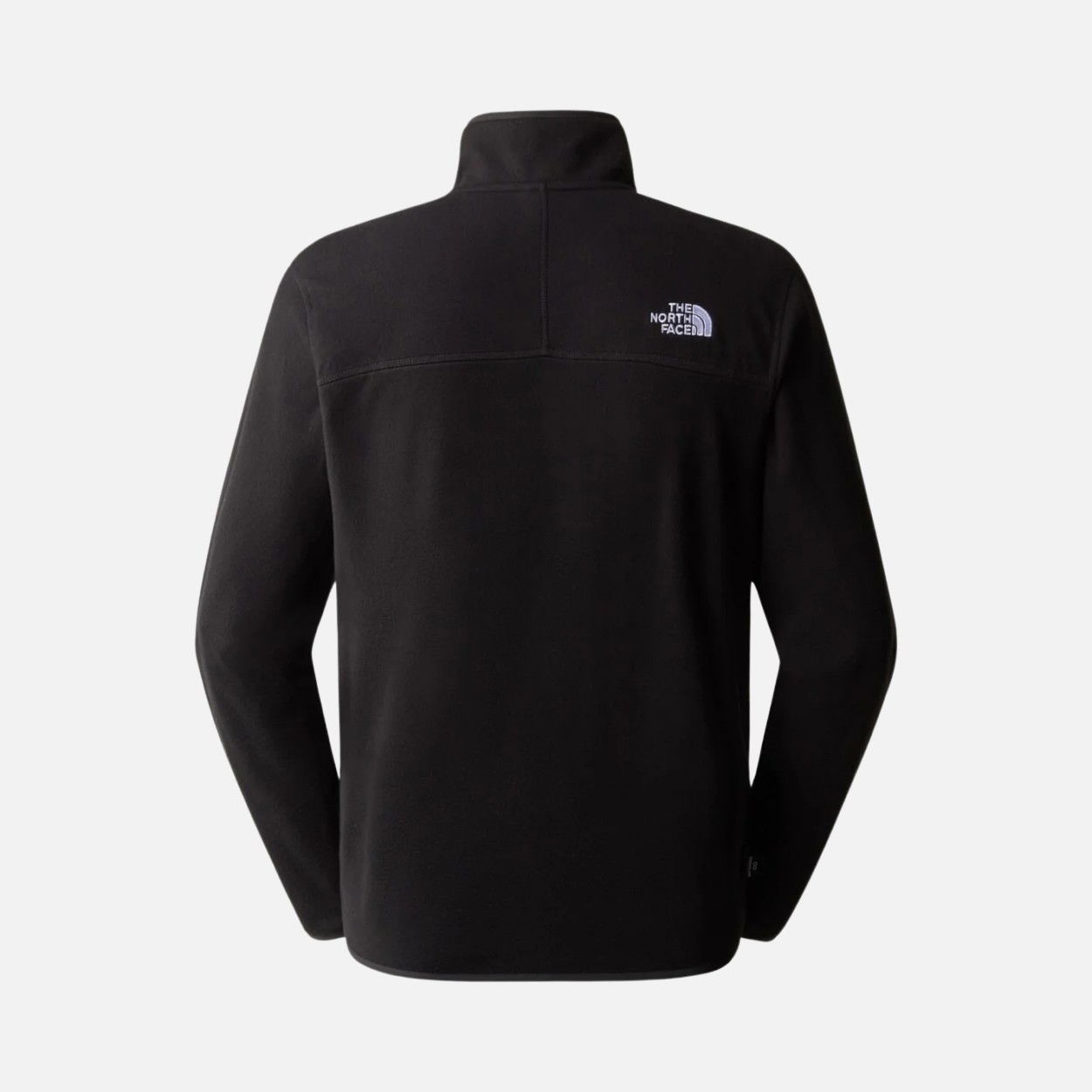 North Face 100 Glacier Fleece 1/4 Zip Erkek Sweatshirt
