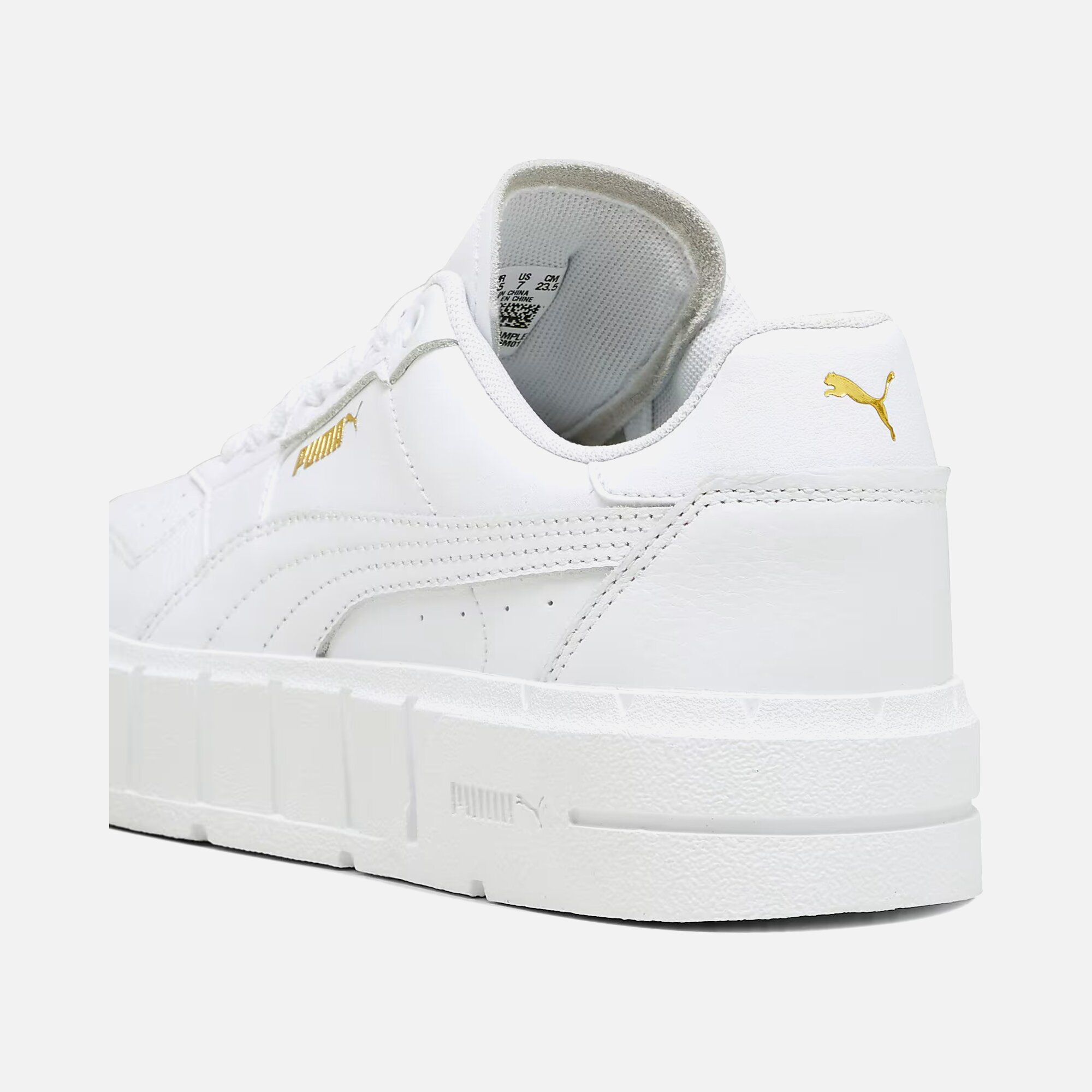 Puma Sportswear Cali Court Leather FW24 Kadın Spor Ayakkabı