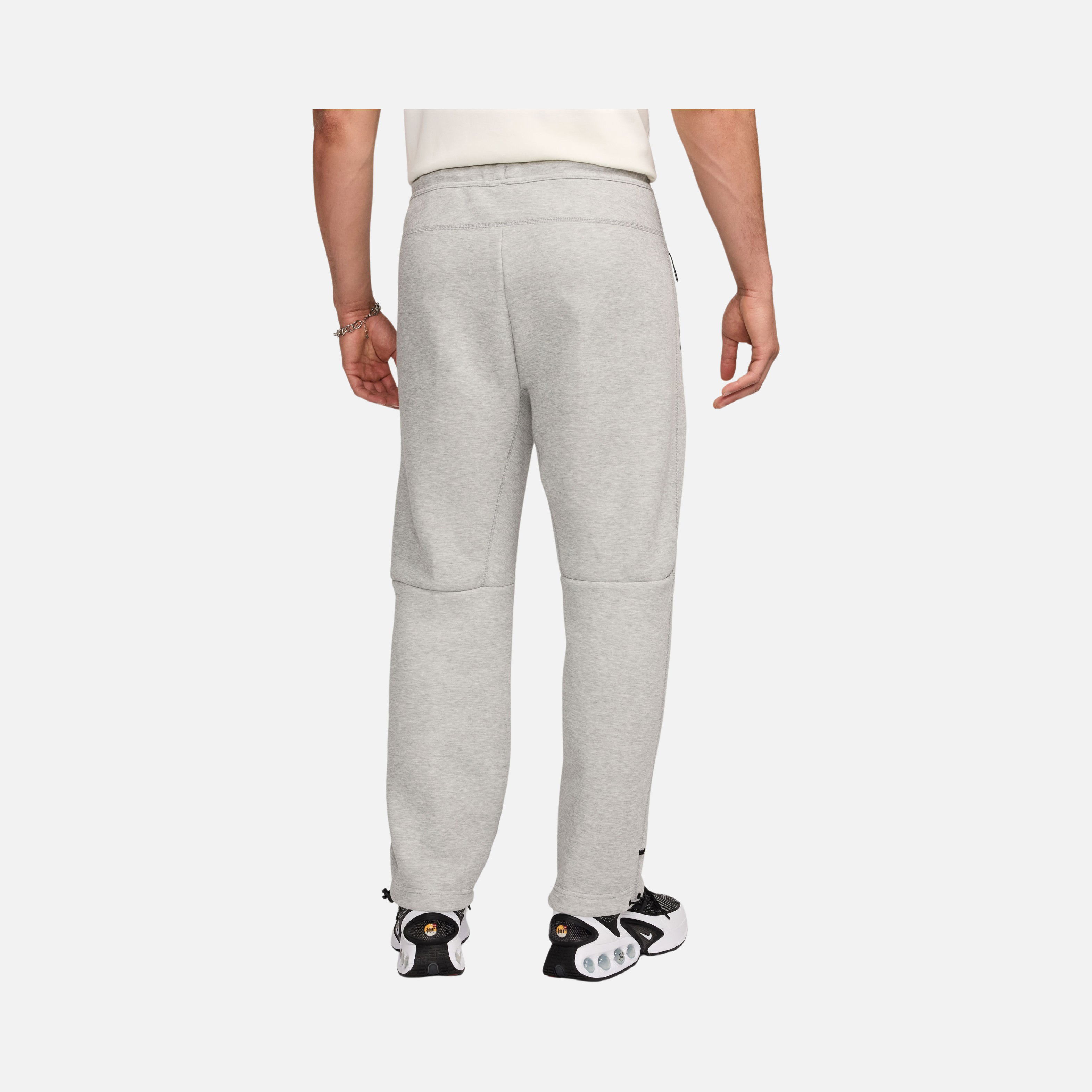 Nike Sportswear Tech Fleece Open-Hem Erkek Eşofman Altı