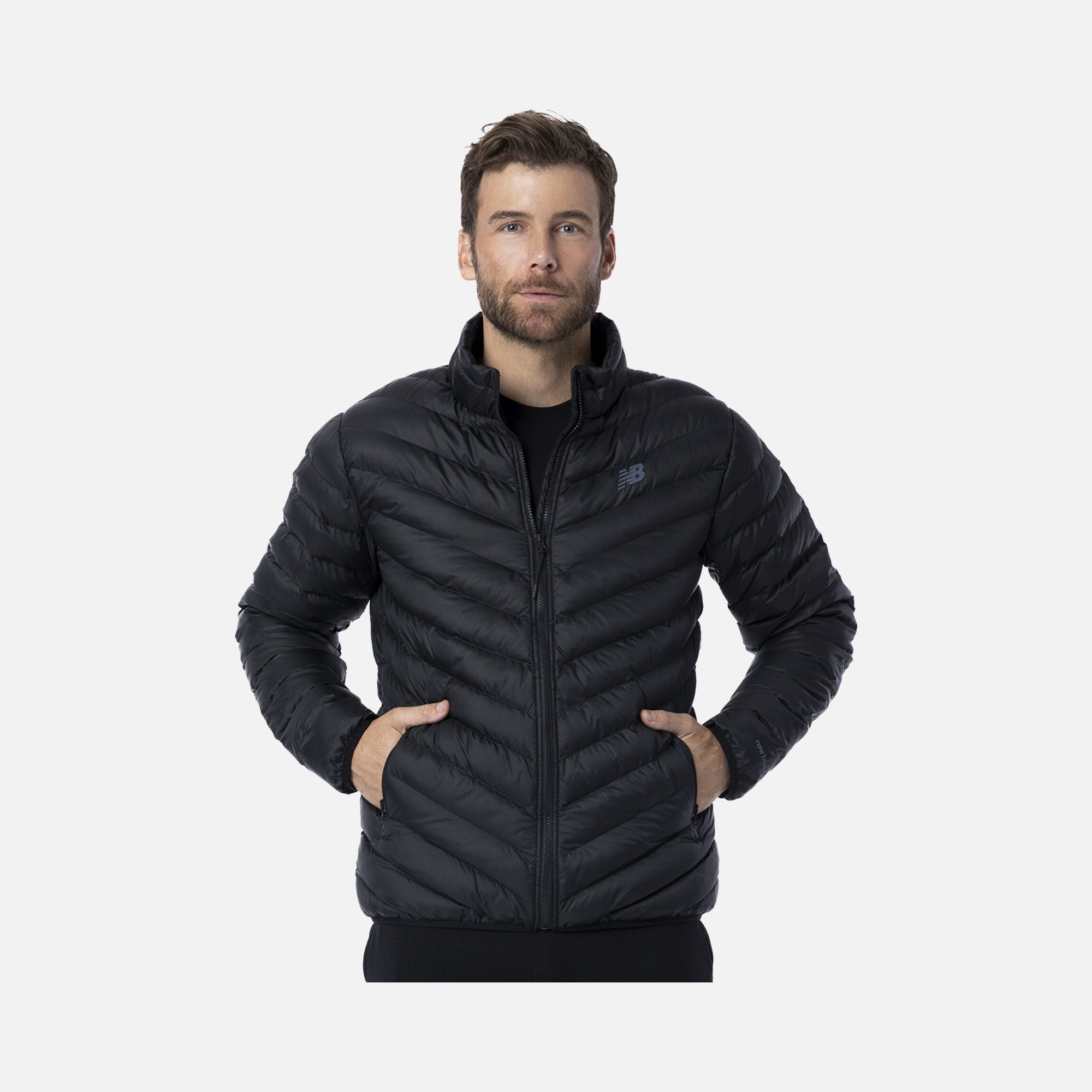 New Balance Sportswear MNJ3232 Full-Zip Erkek Ceket