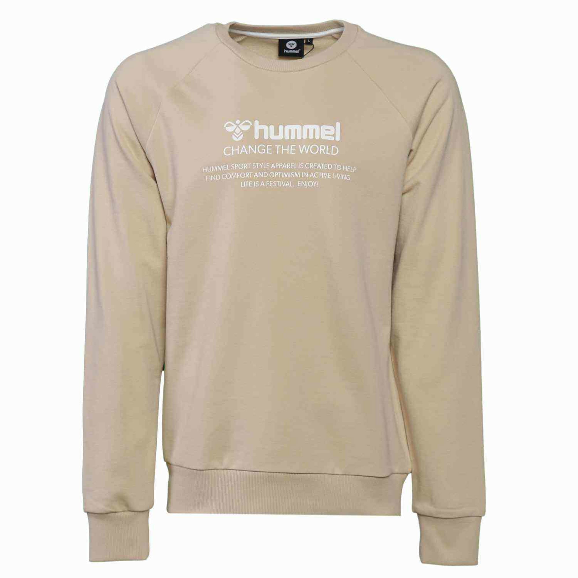 Hummel Numas Erkek Sweatshirt
