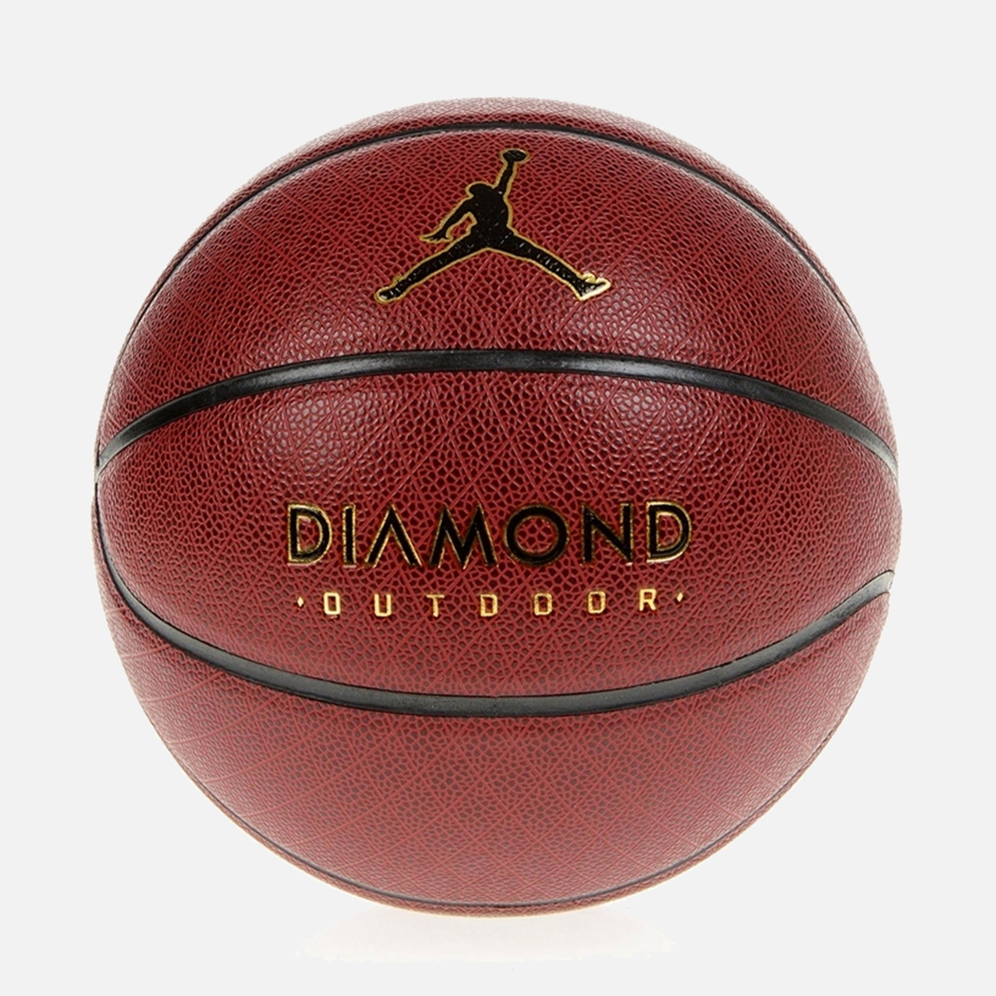 Nike Jordan Diamond Outdoor 8P Deflated No.7 Basketbol Topu