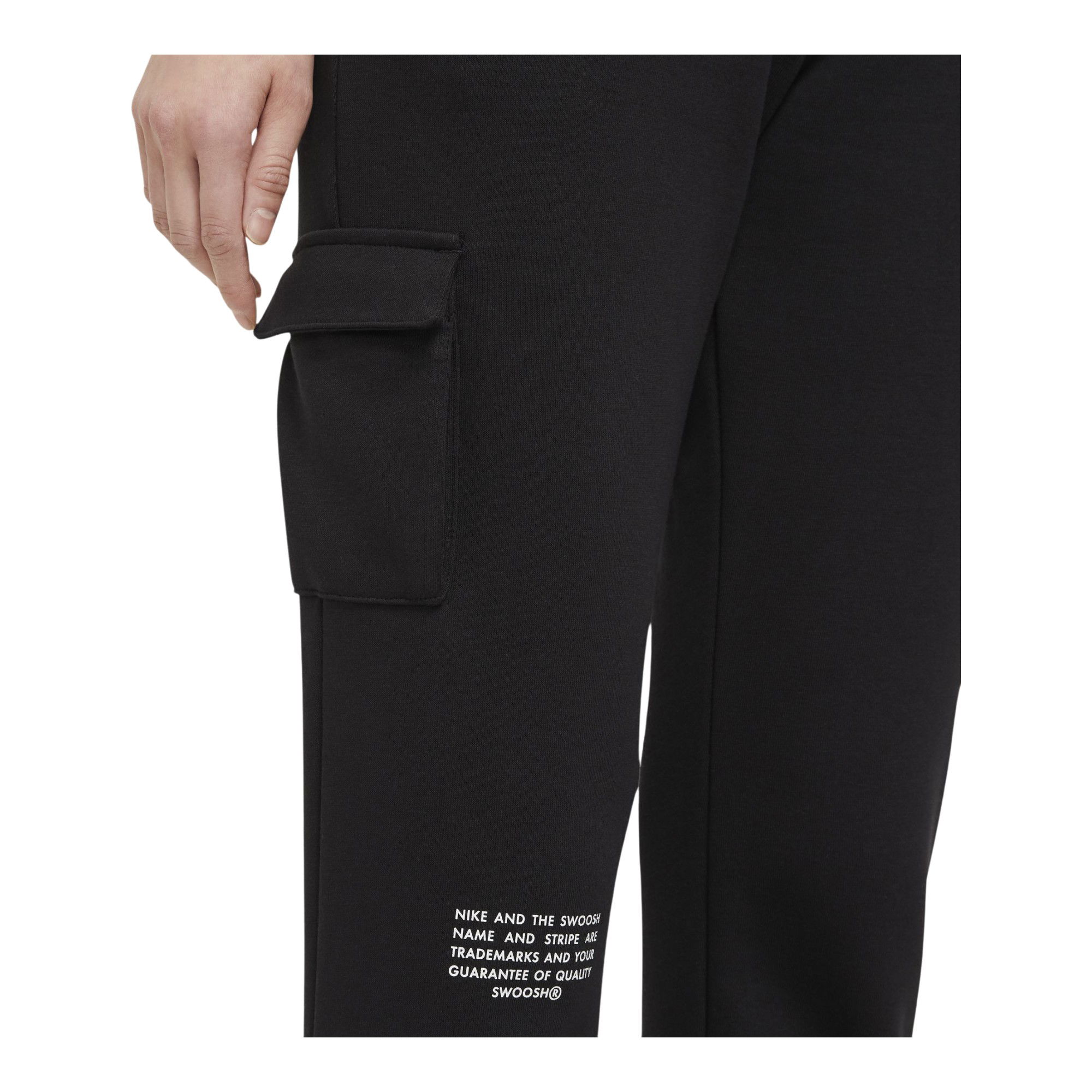 Nike Sportswear Swoosh French Terry Trousers Kadın Eşofman Altı