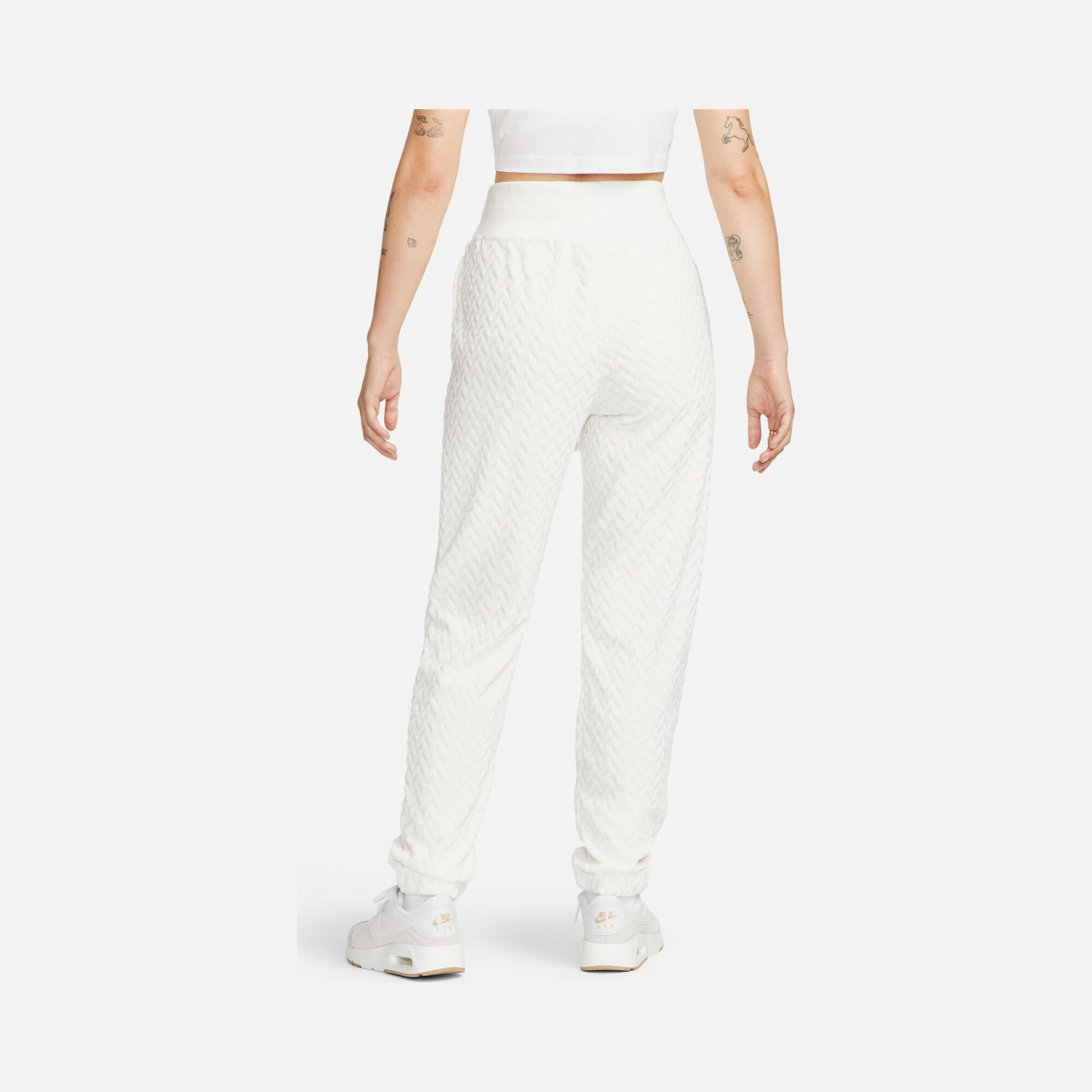 Nike Sportswear Everyday Mod High-Waisted AOJ Jogger Kadın Eşofman Altı